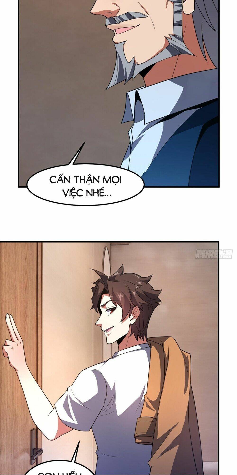 Thần Sủng Tiến Hóa: Chapter 247