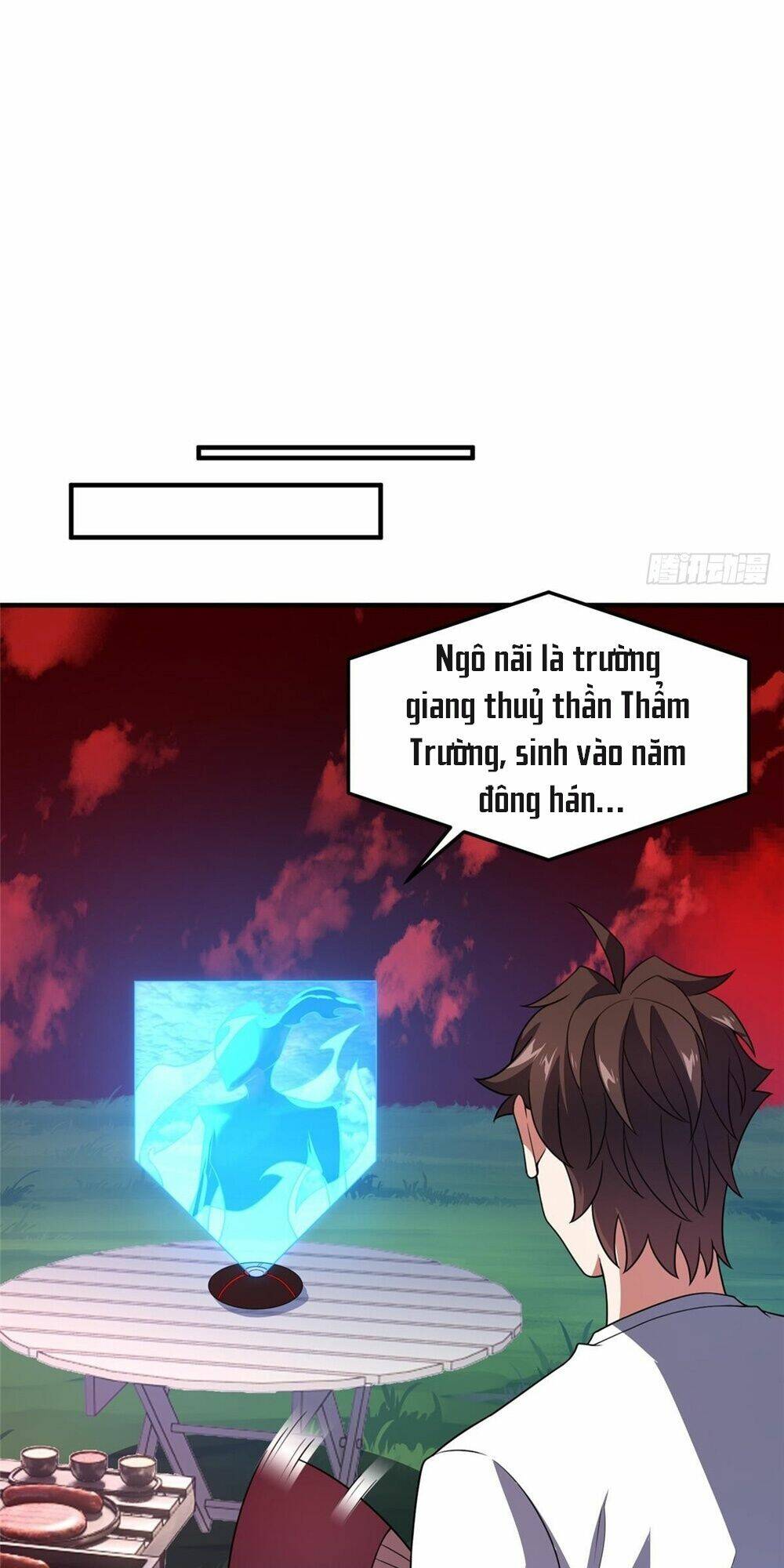 Thần Sủng Tiến Hóa: Chapter 247
