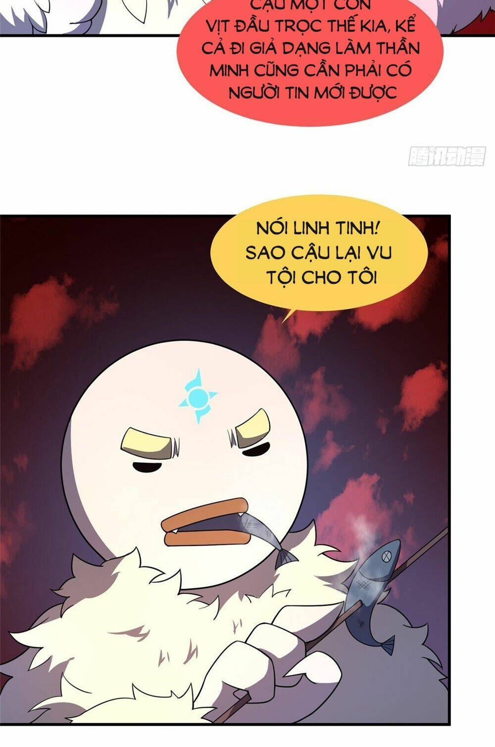 Thần Sủng Tiến Hóa: Chapter 247