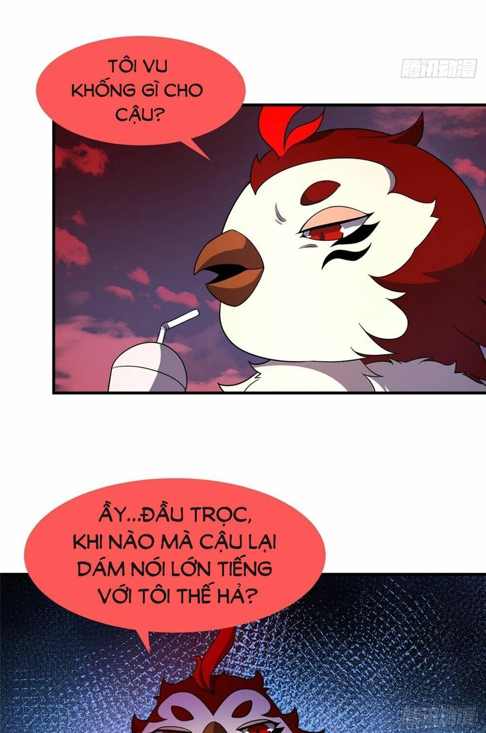 Thần Sủng Tiến Hóa: Chapter 247