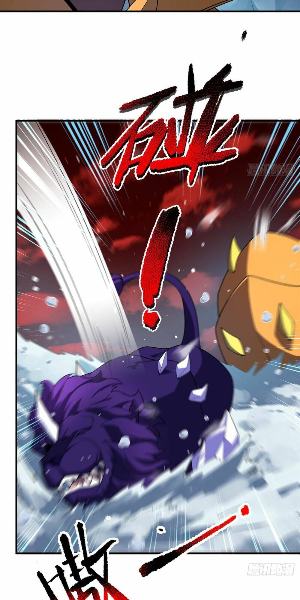 Thần Sủng Tiến Hóa: Chapter 248