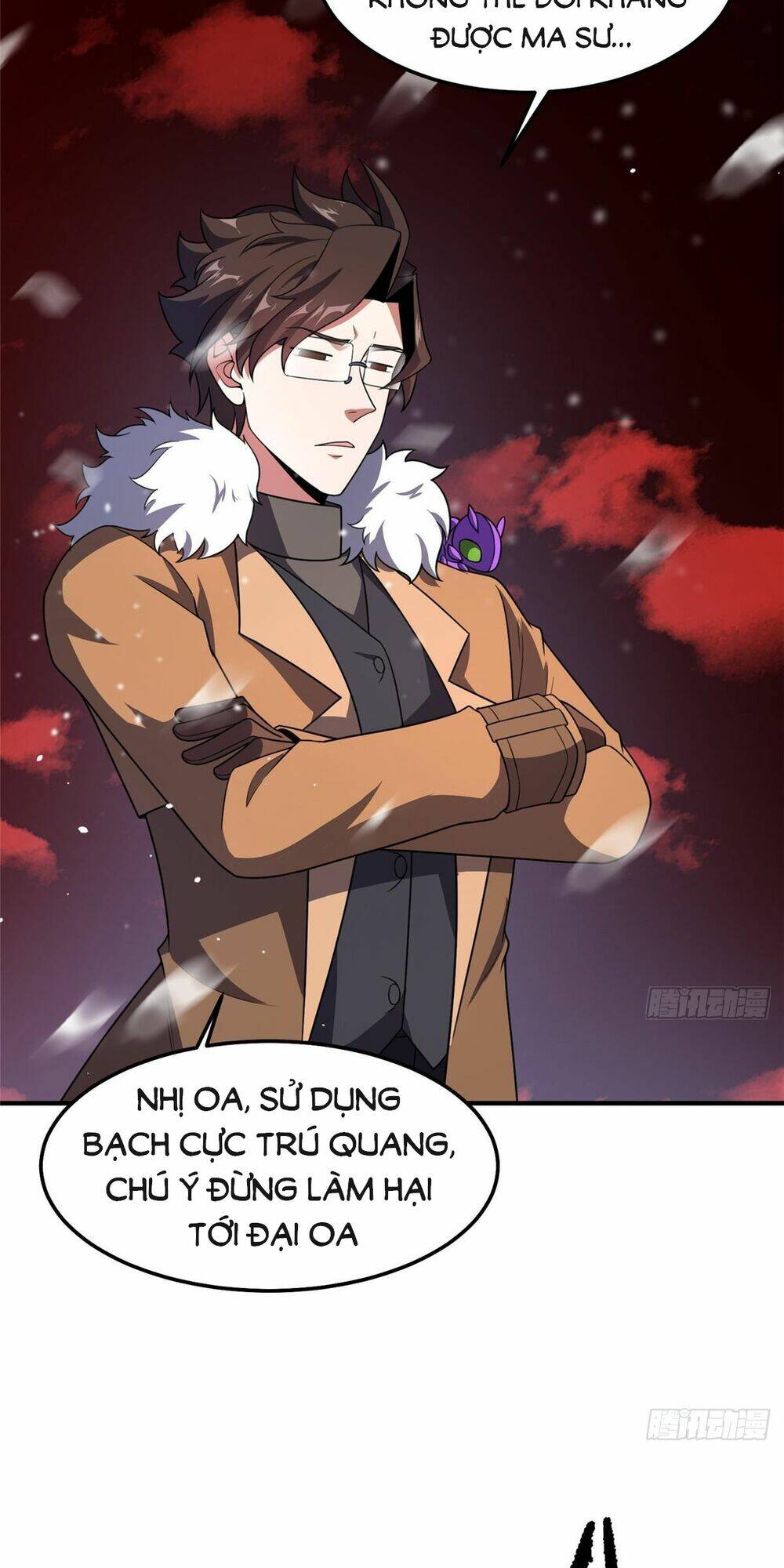 Thần Sủng Tiến Hóa: Chapter 248