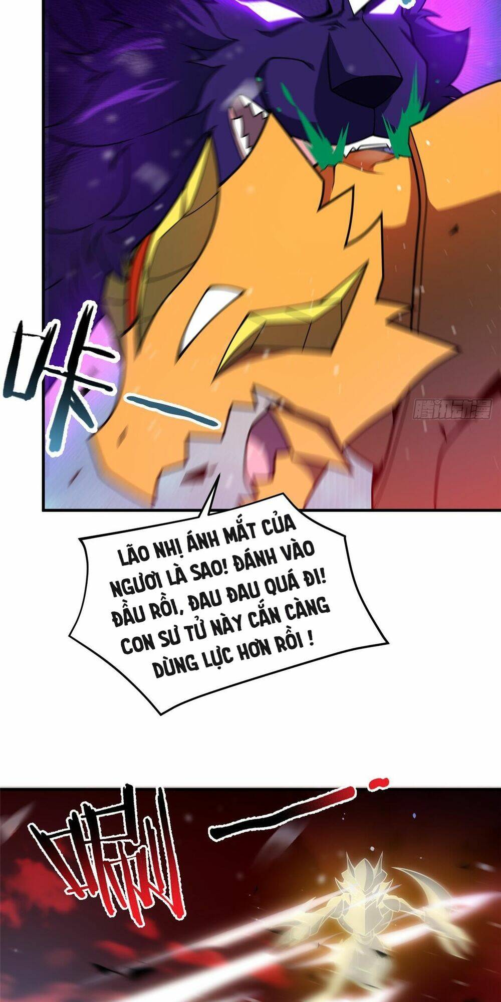 Thần Sủng Tiến Hóa: Chapter 248