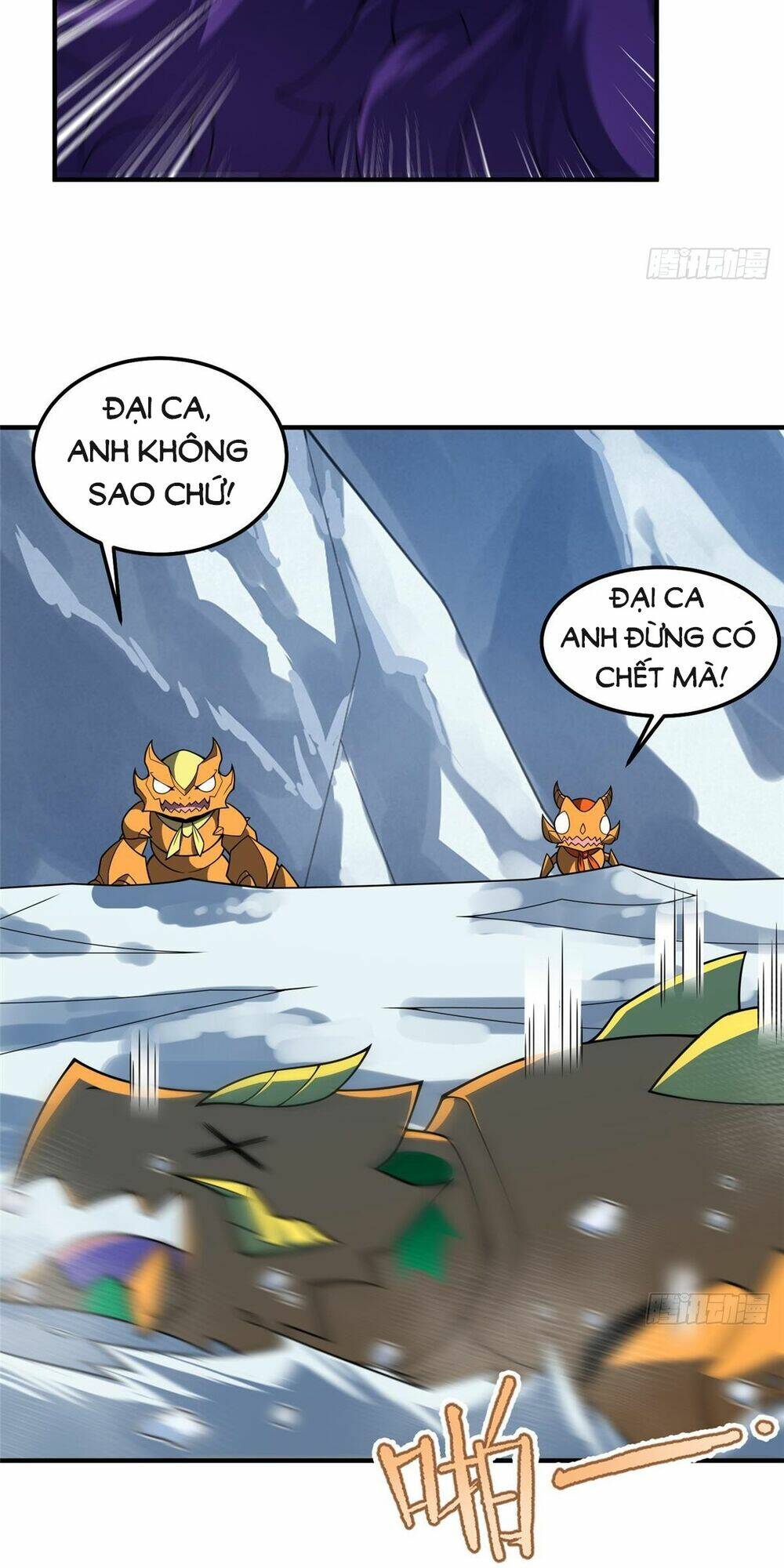 Thần Sủng Tiến Hóa: Chapter 248