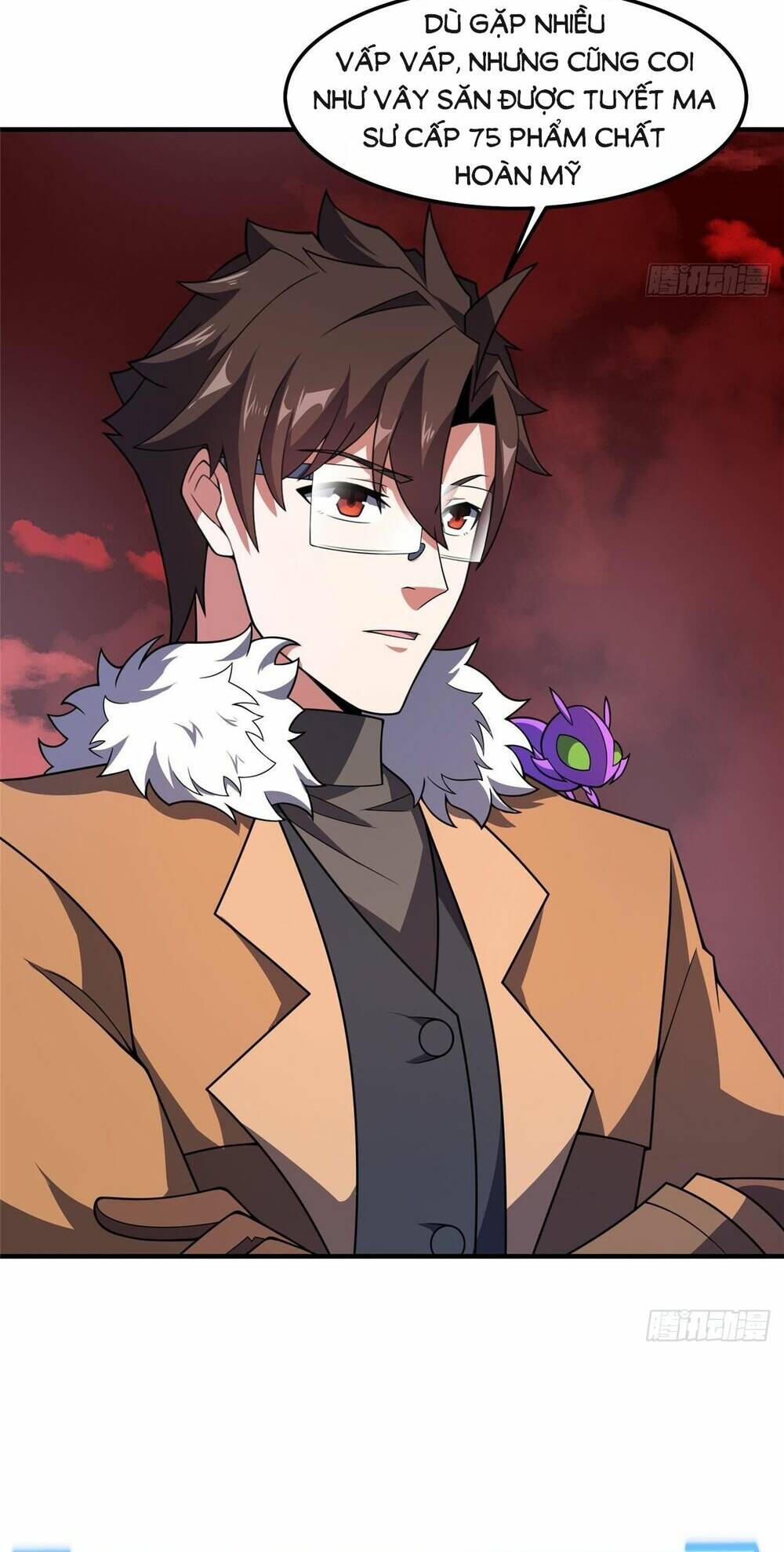 Thần Sủng Tiến Hóa: Chapter 248