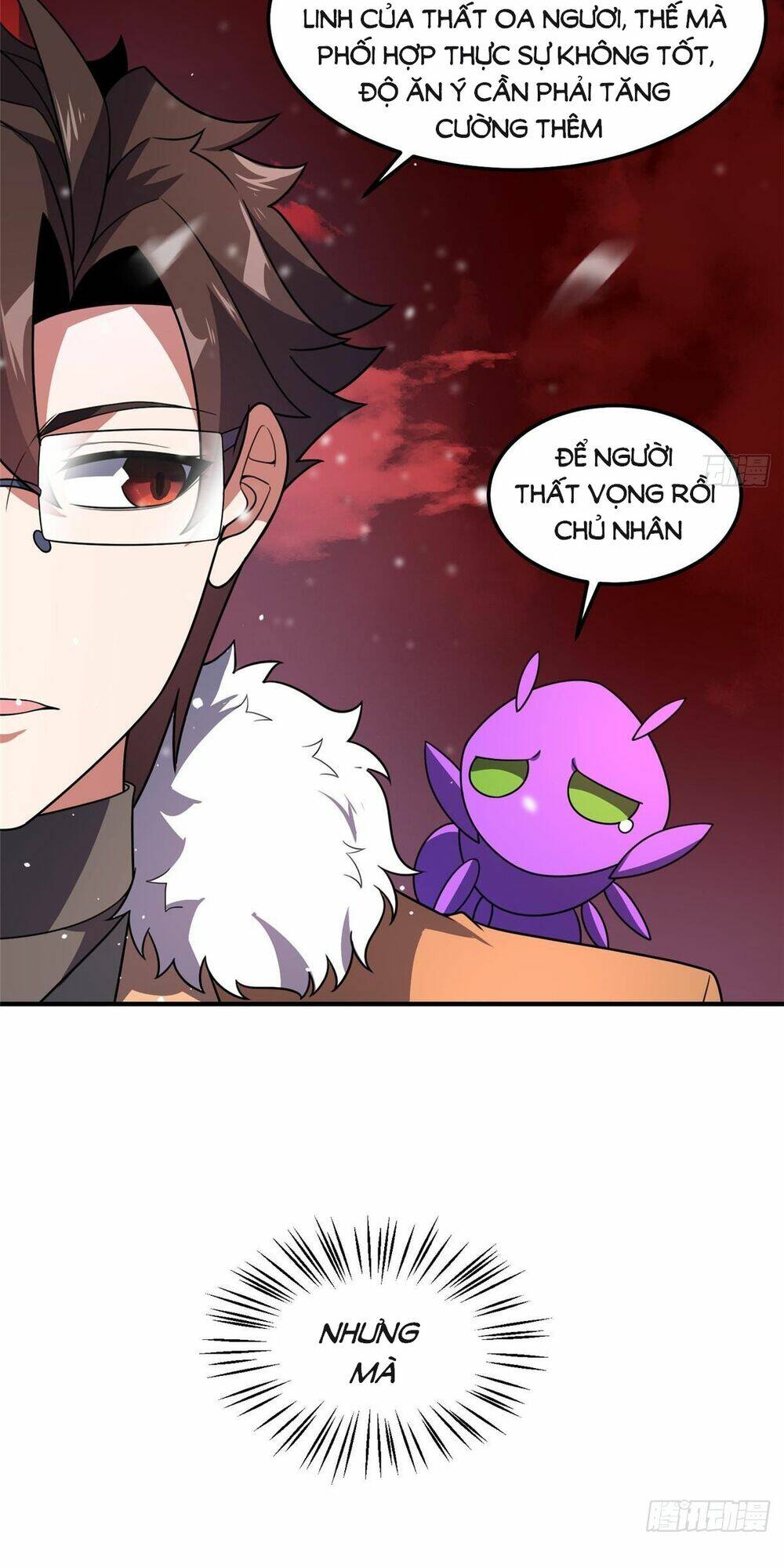 Thần Sủng Tiến Hóa: Chapter 248
