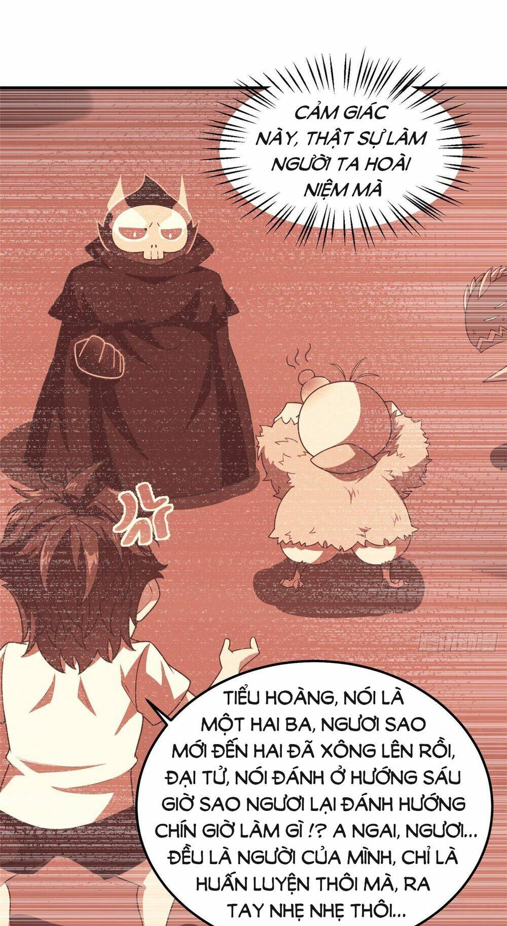 Thần Sủng Tiến Hóa: Chapter 248