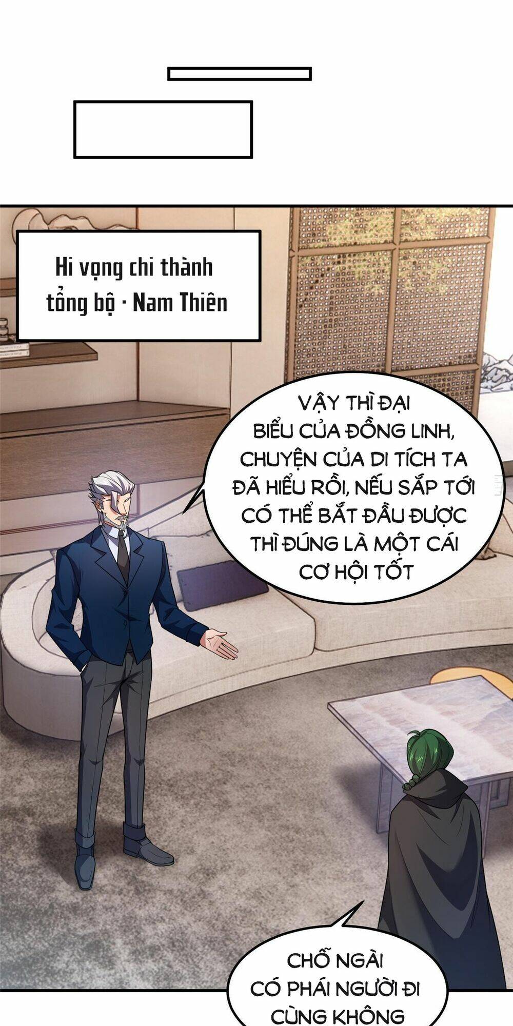 Thần Sủng Tiến Hóa: Chapter 248