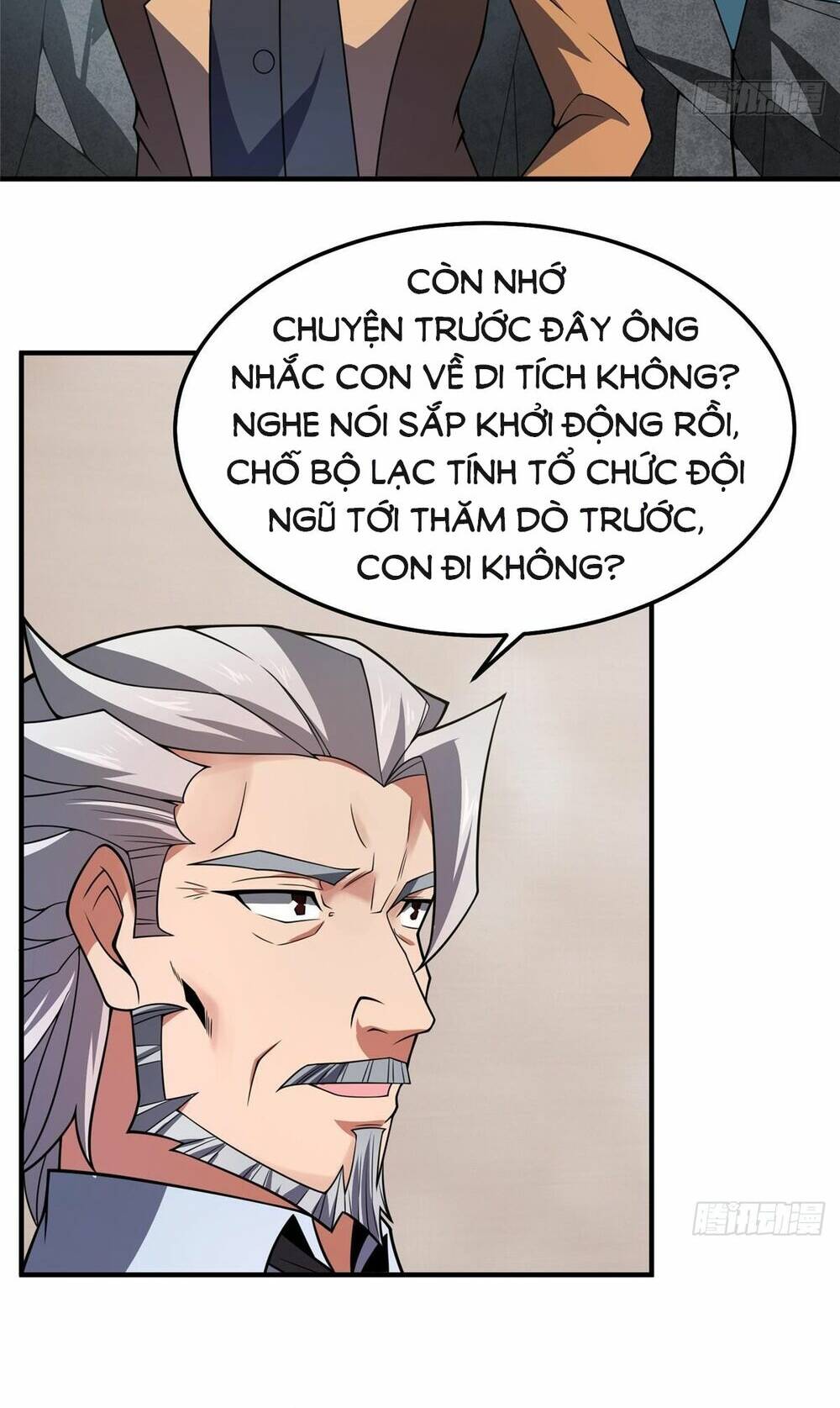 Thần Sủng Tiến Hóa: Chapter 248