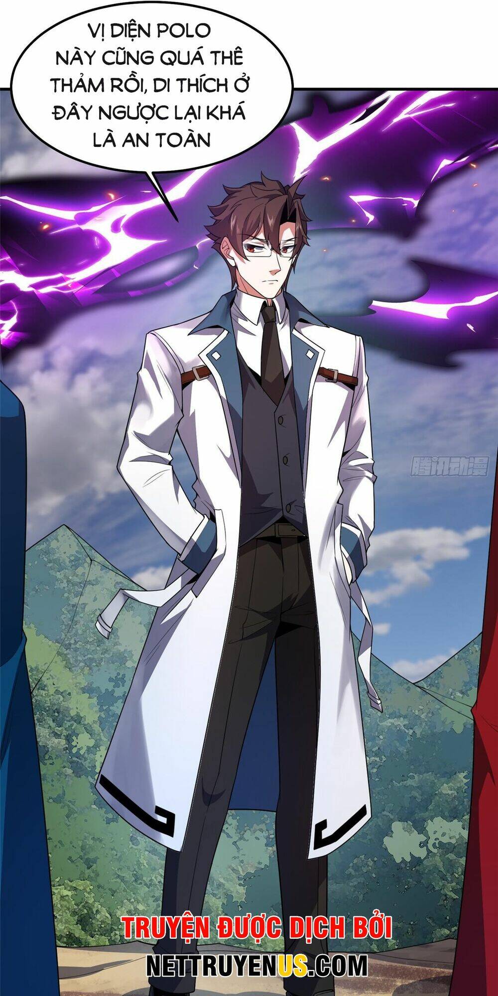 Thần Sủng Tiến Hóa: Chapter 248
