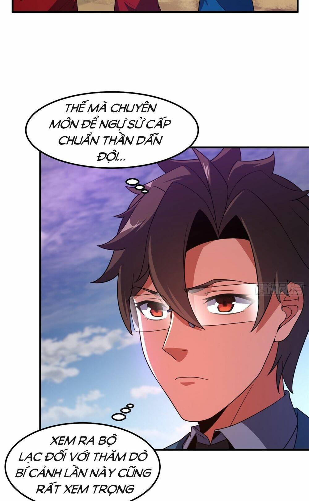 Thần Sủng Tiến Hóa: Chapter 248