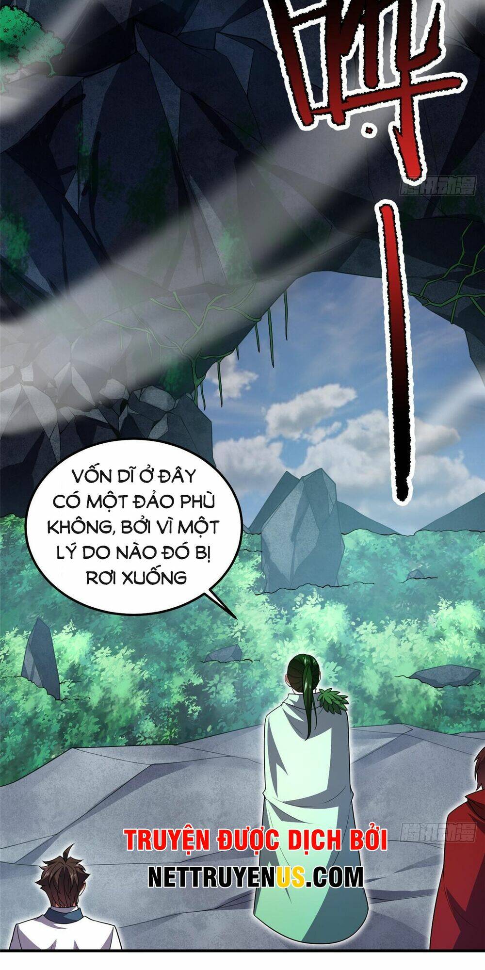 Thần Sủng Tiến Hóa: Chapter 249