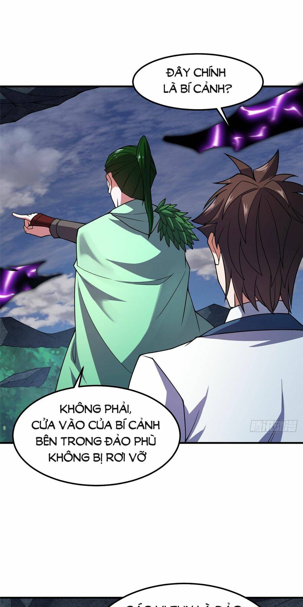 Thần Sủng Tiến Hóa: Chapter 249