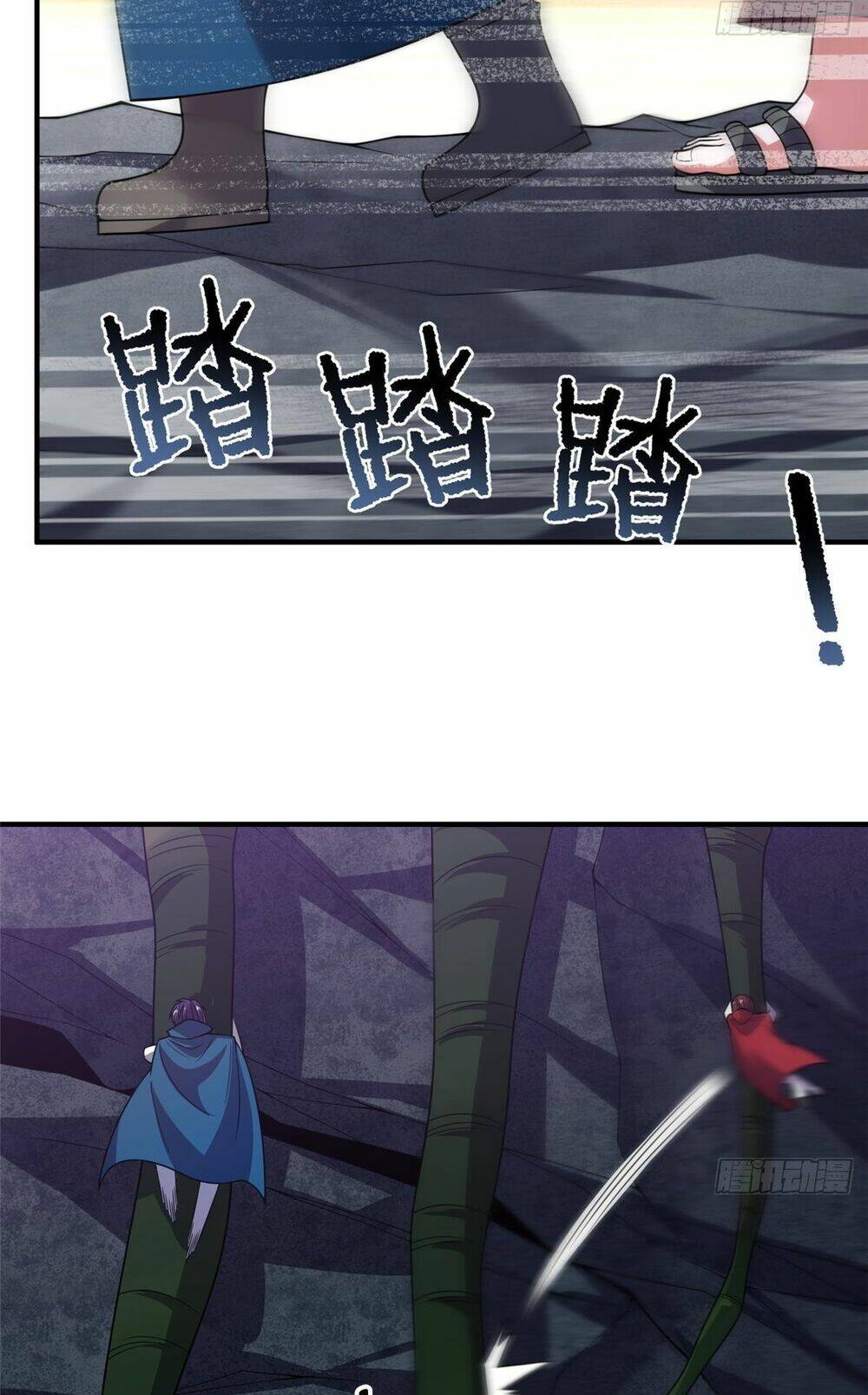 Thần Sủng Tiến Hóa: Chapter 249
