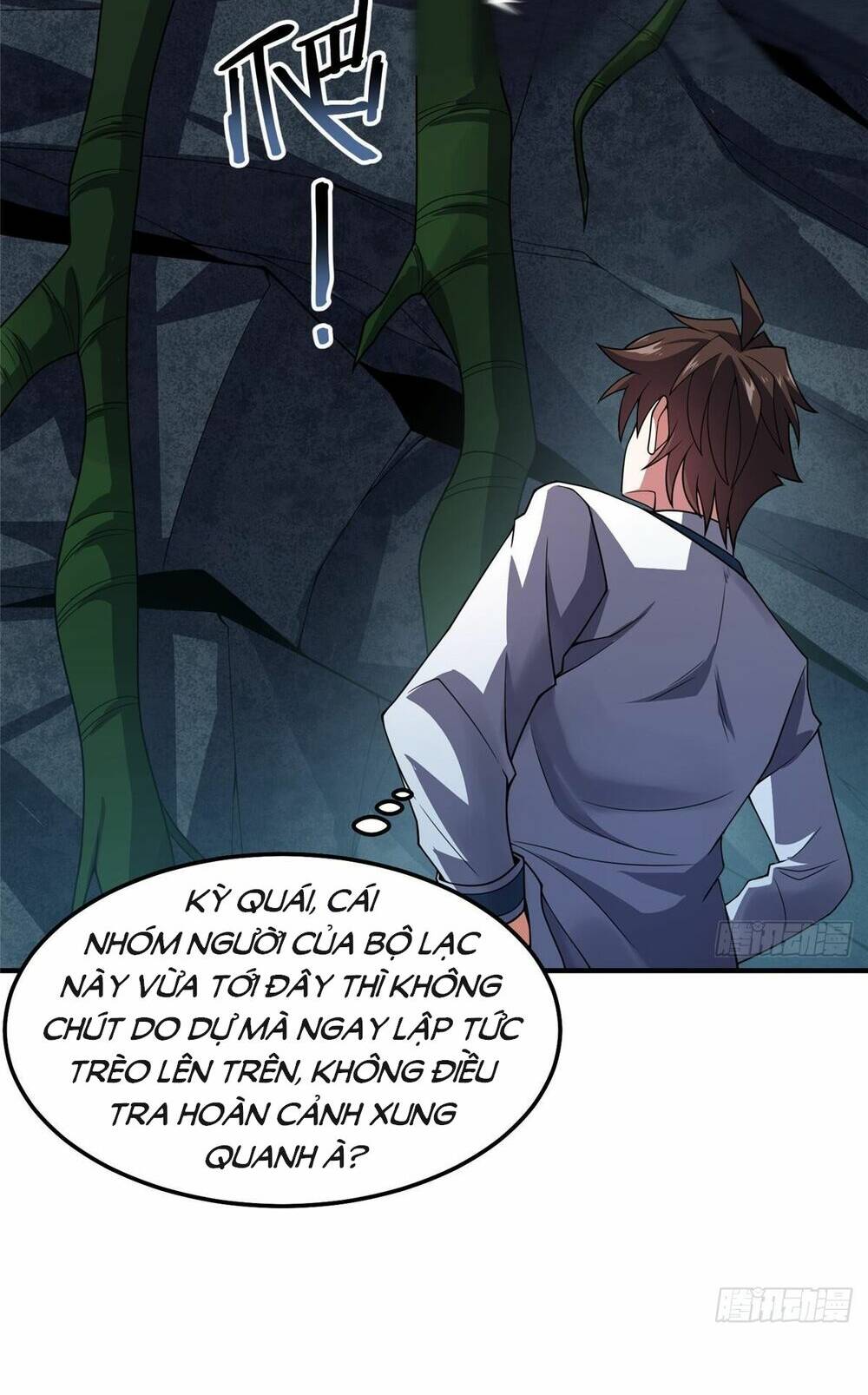 Thần Sủng Tiến Hóa: Chapter 249