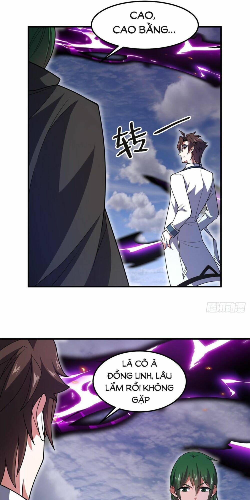 Thần Sủng Tiến Hóa: Chapter 249