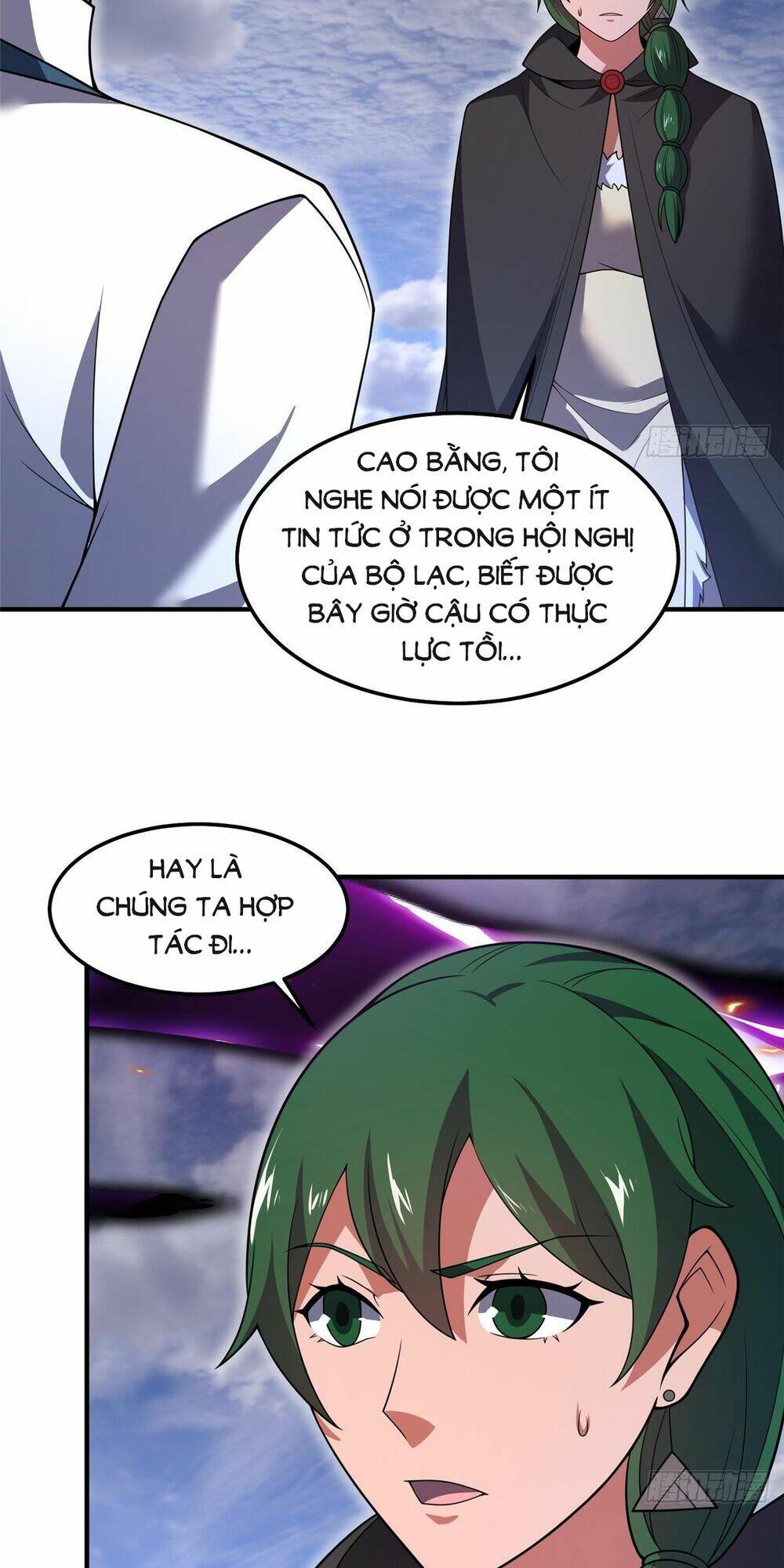 Thần Sủng Tiến Hóa: Chapter 249