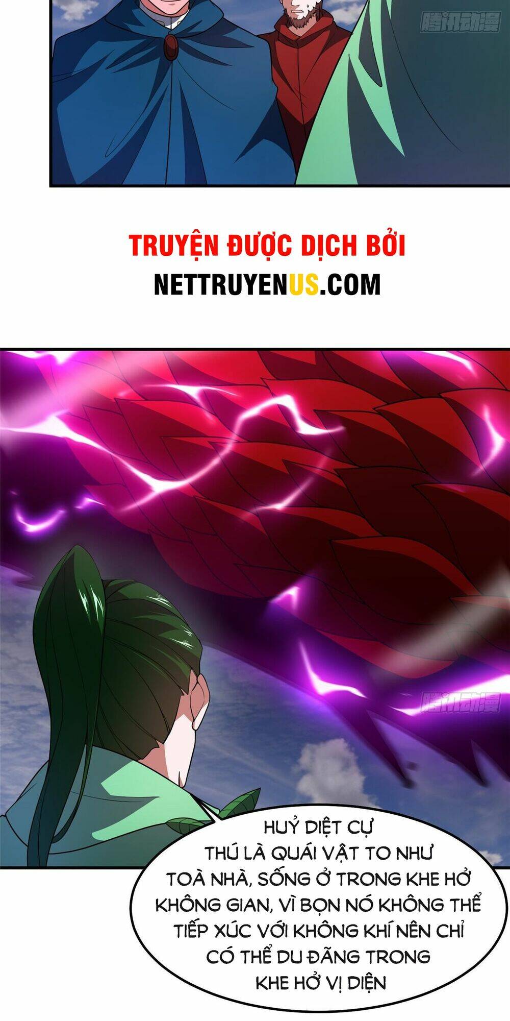 Thần Sủng Tiến Hóa: Chapter 249