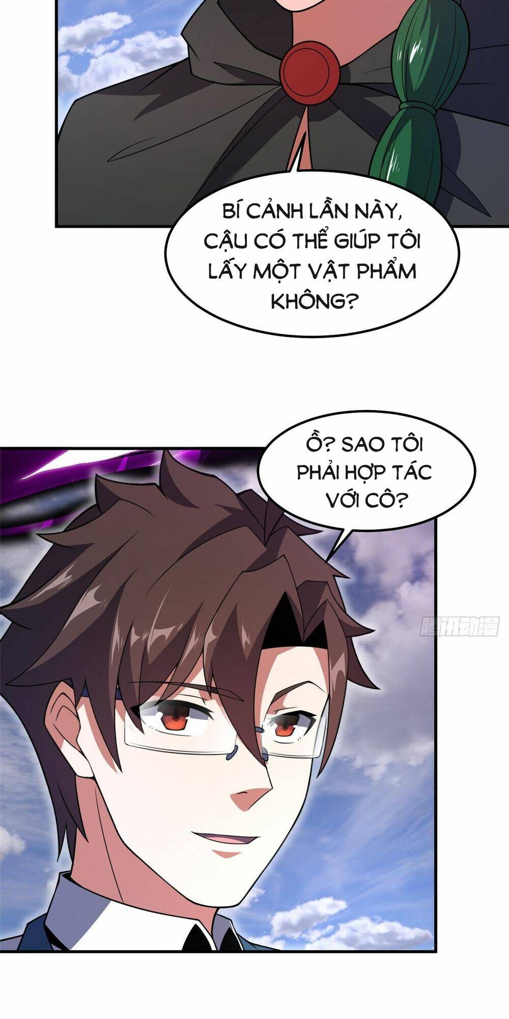 Thần Sủng Tiến Hóa: Chapter 249