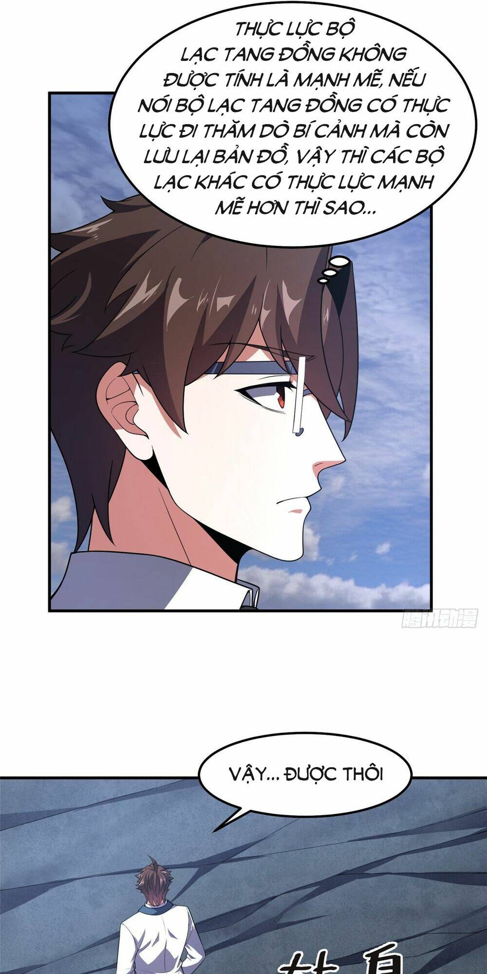 Thần Sủng Tiến Hóa: Chapter 249