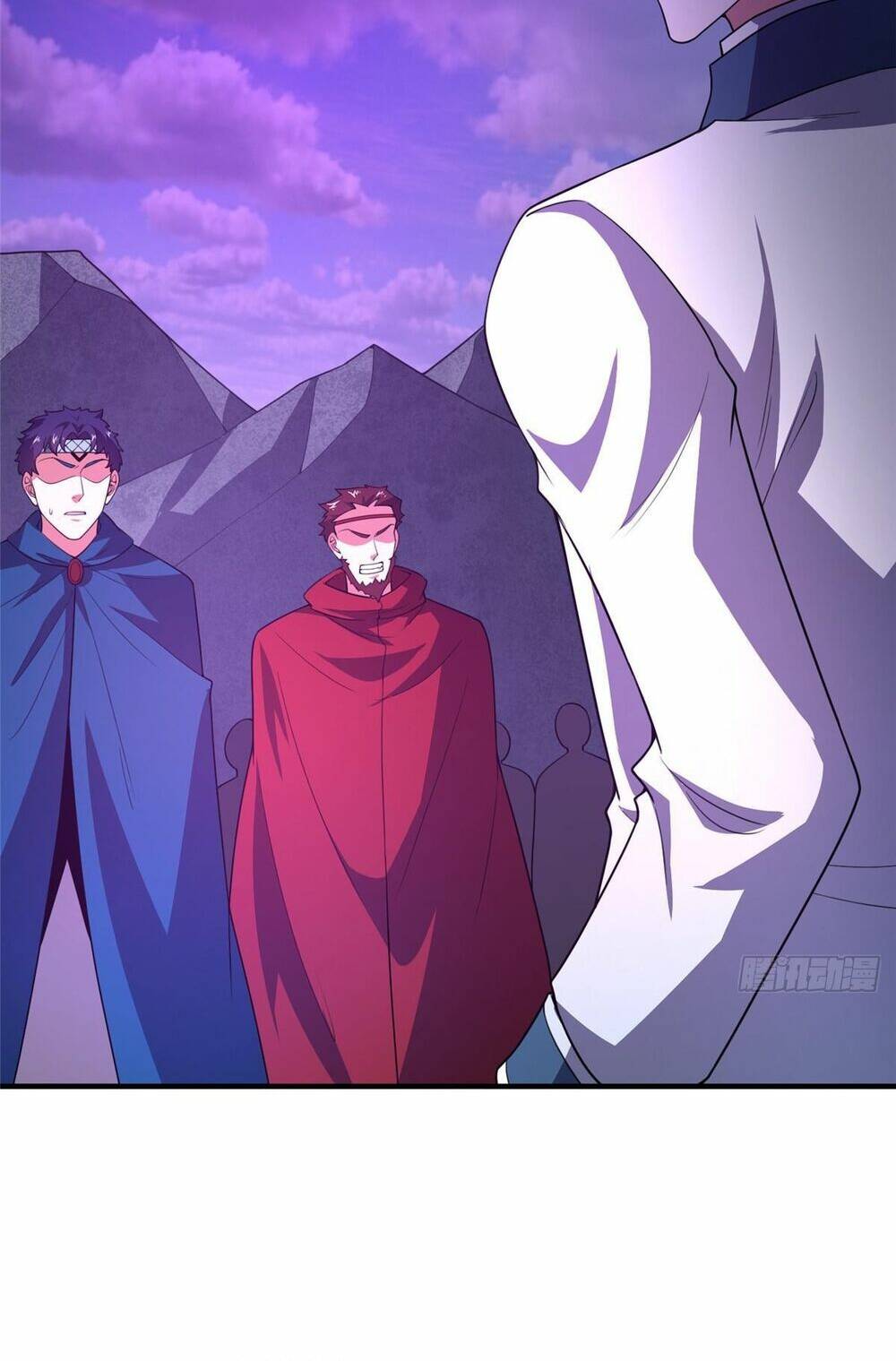 Thần Sủng Tiến Hóa: Chapter 249