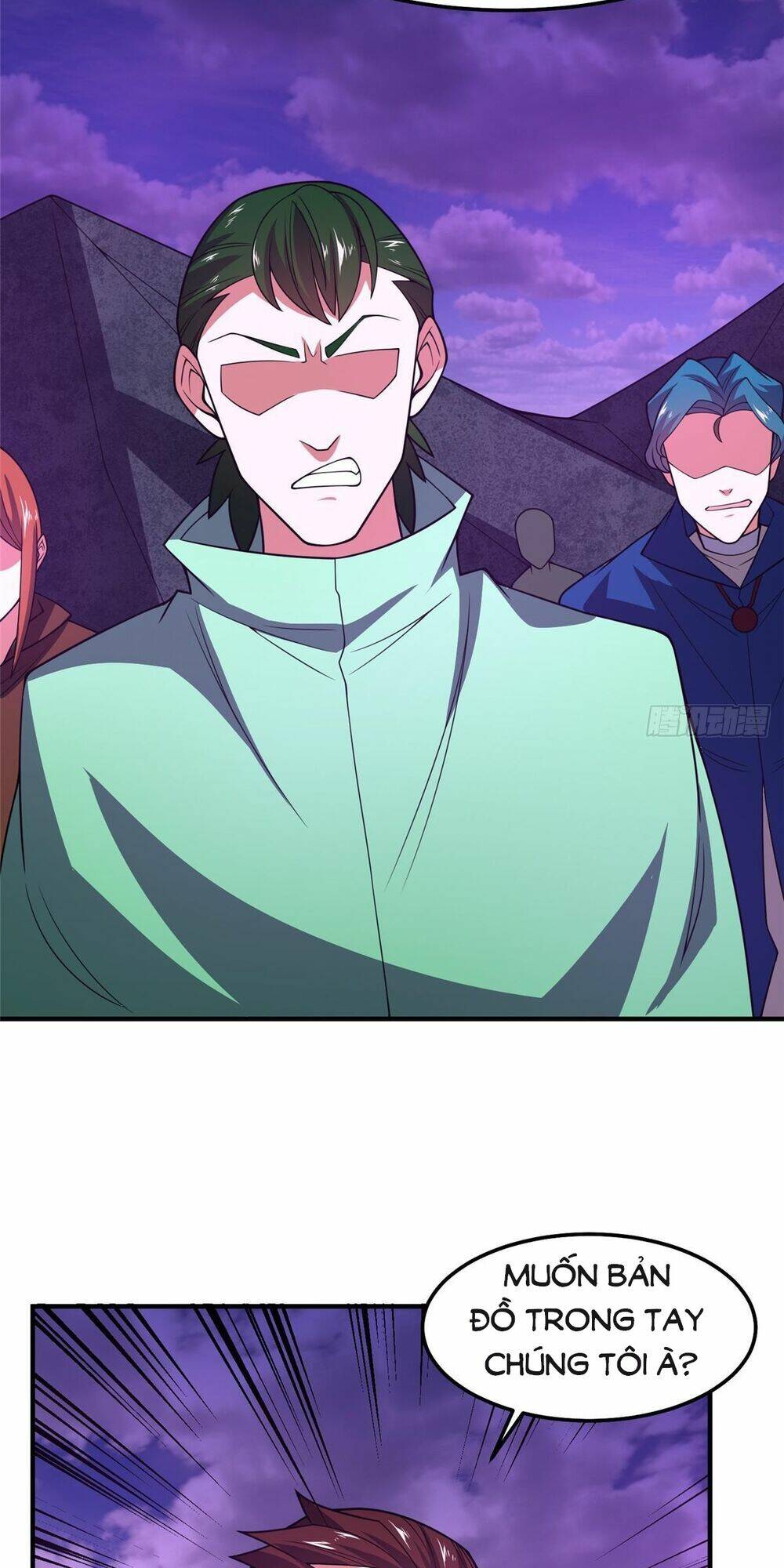 Thần Sủng Tiến Hóa: Chapter 249