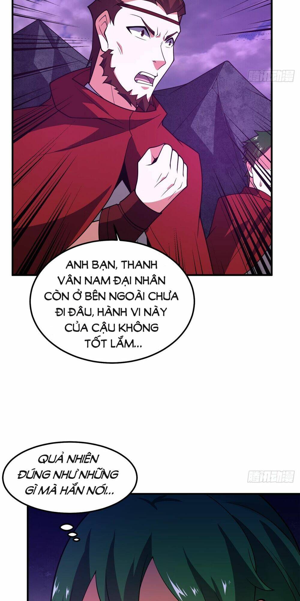 Thần Sủng Tiến Hóa: Chapter 249