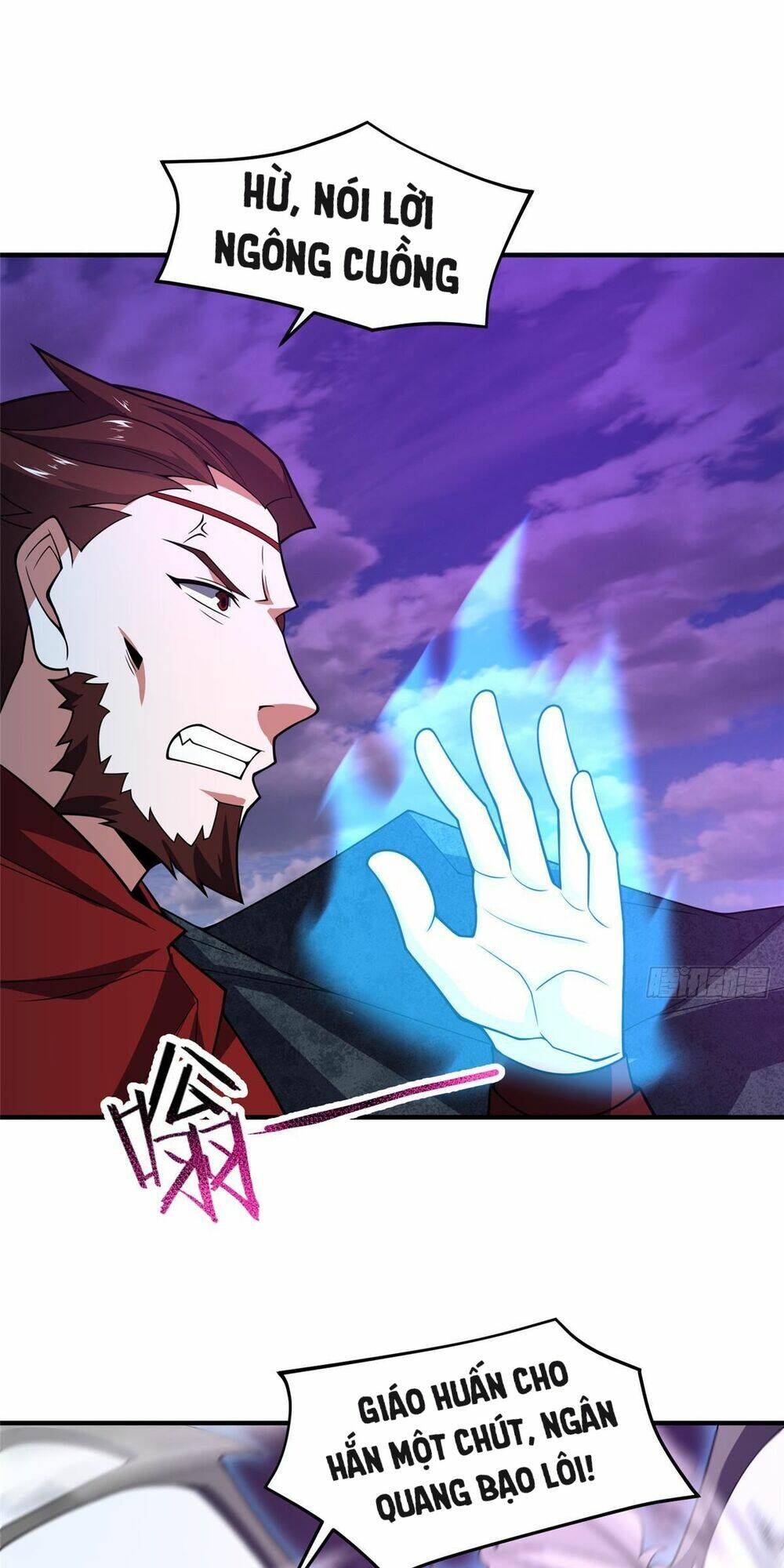 Thần Sủng Tiến Hóa: Chapter 249