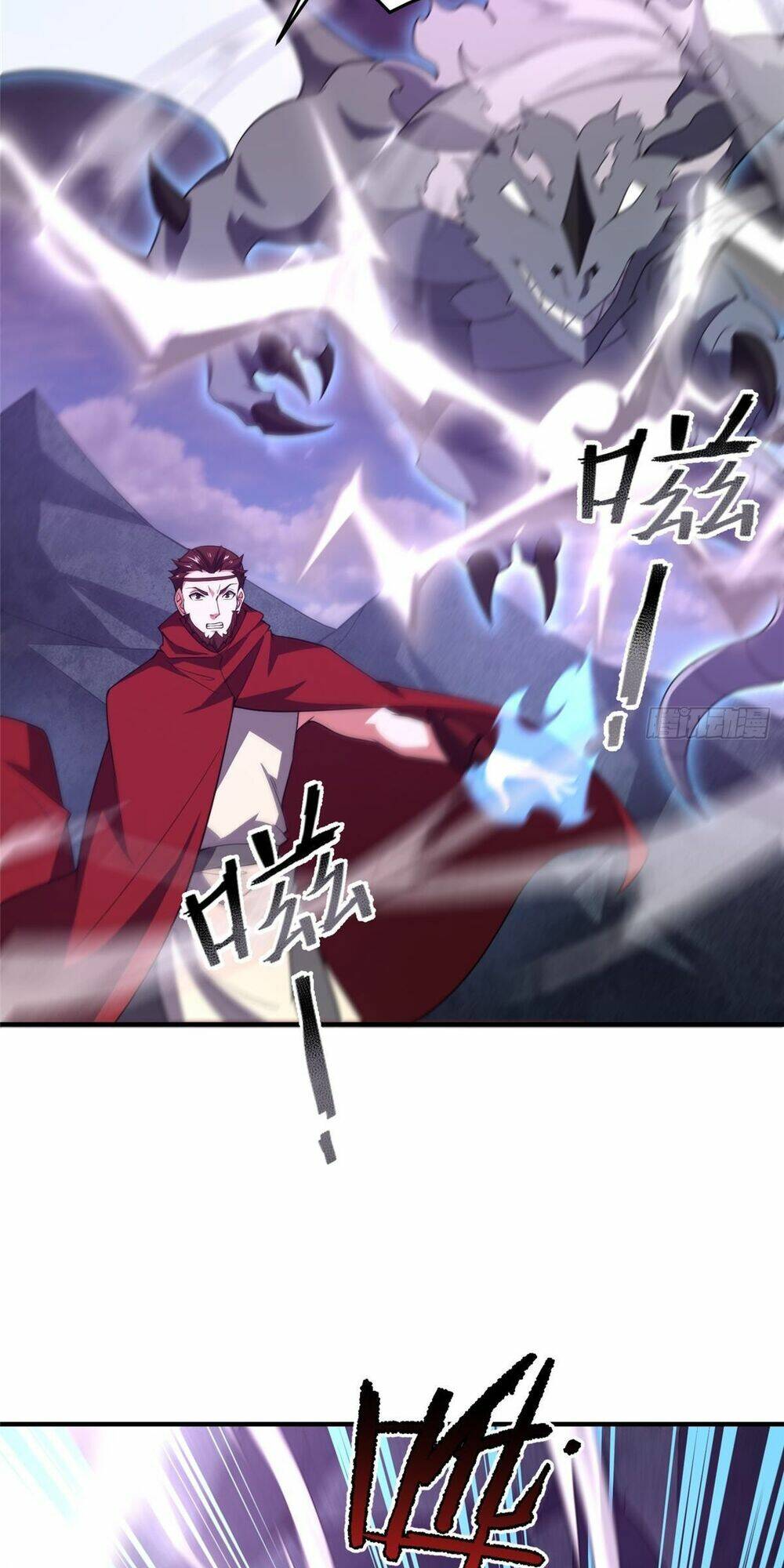 Thần Sủng Tiến Hóa: Chapter 249