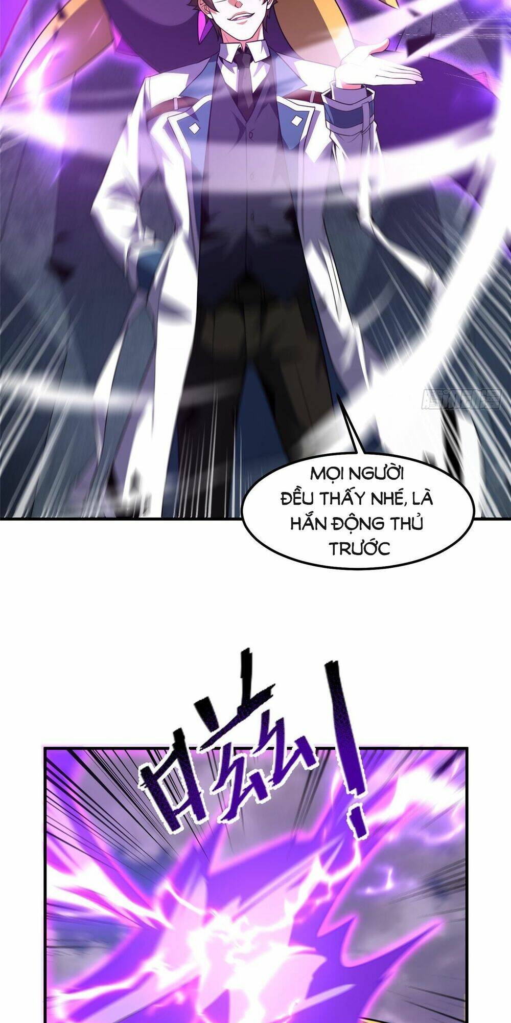 Thần Sủng Tiến Hóa: Chapter 249