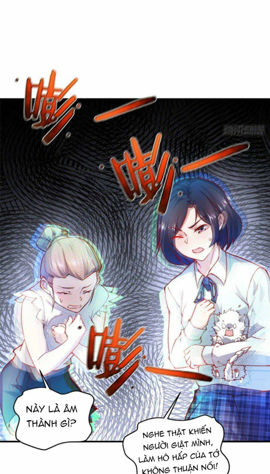 Thần Sủng Tiến Hóa: Chapter 25