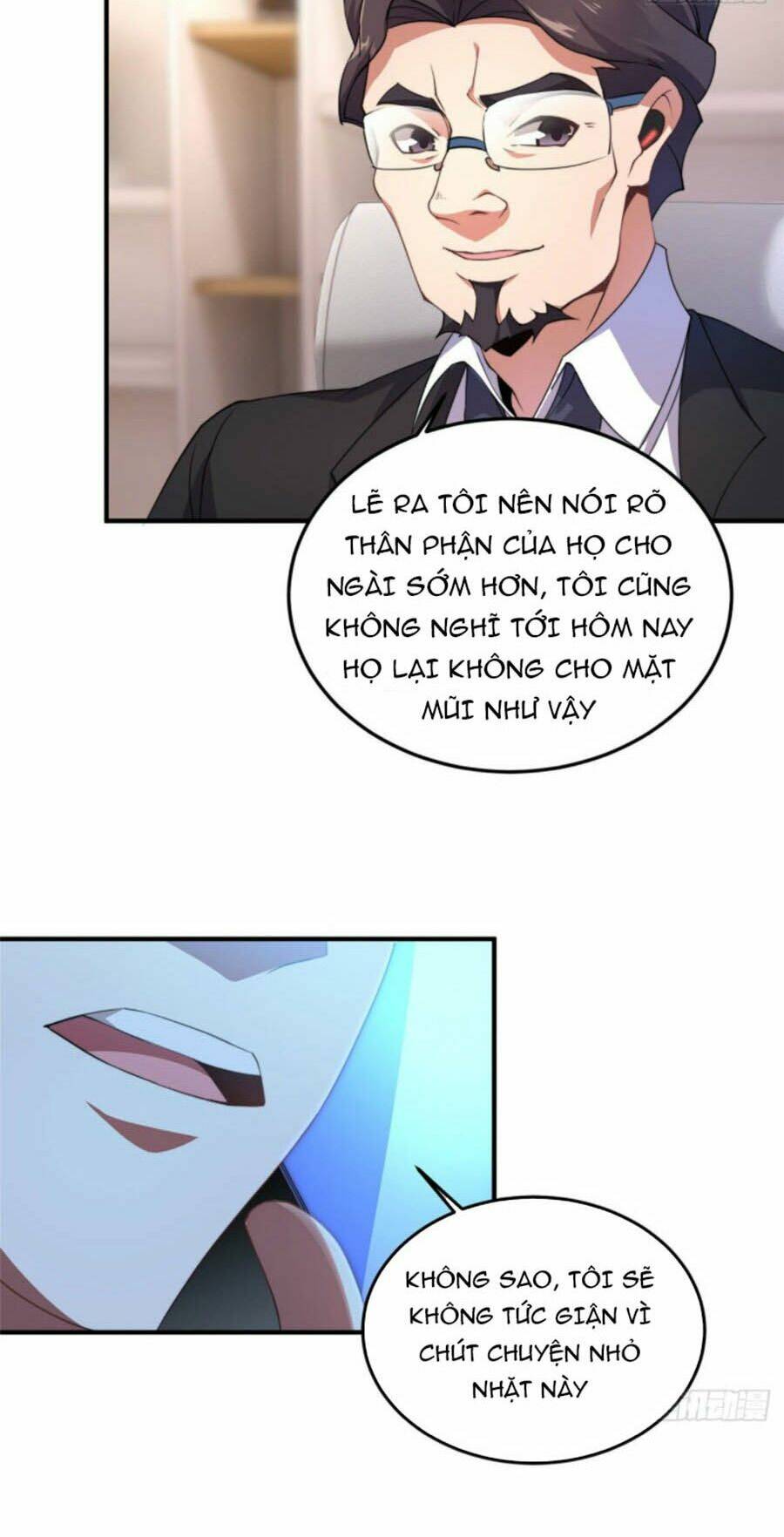 Thần Sủng Tiến Hóa: Chapter 25