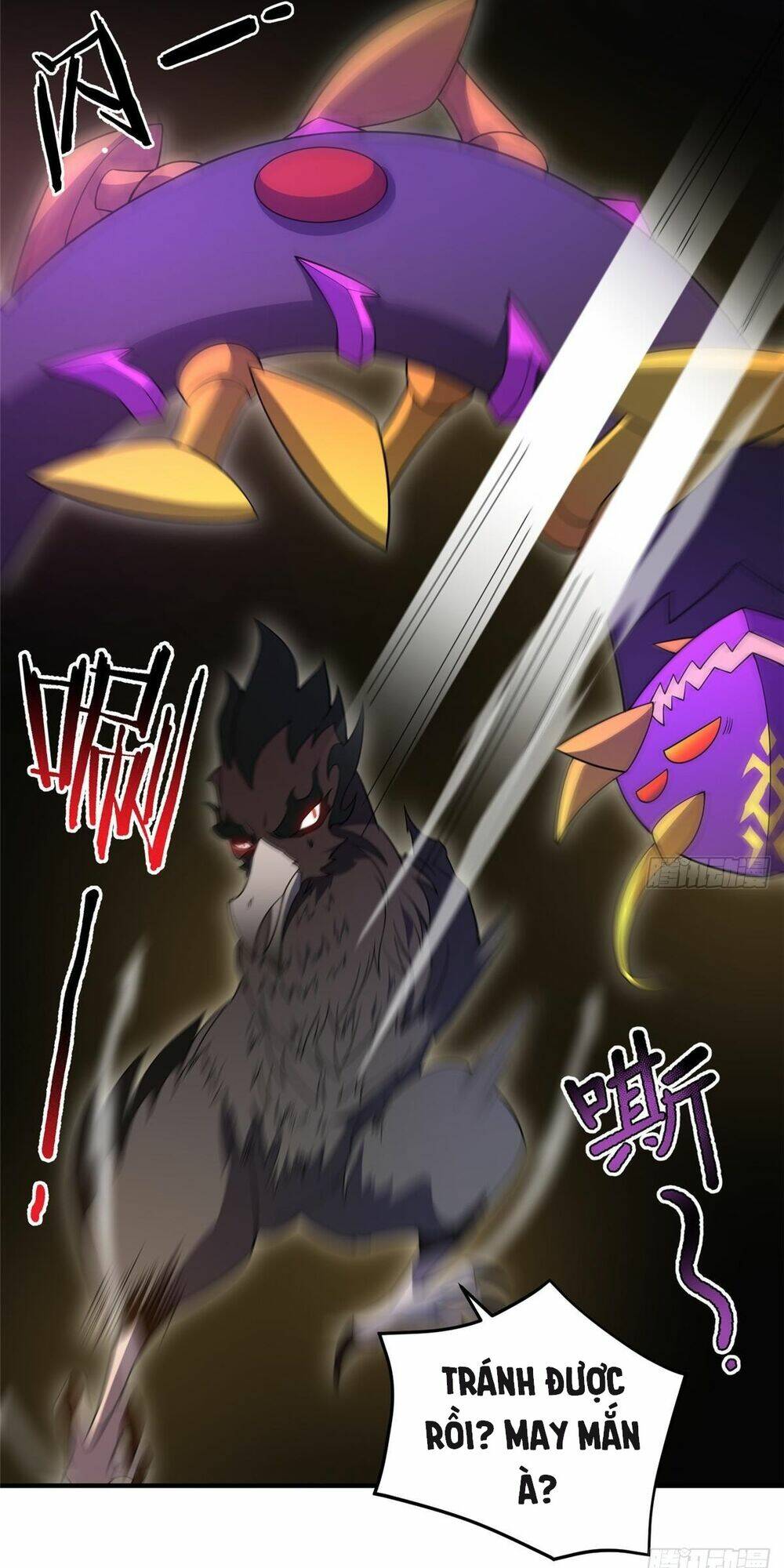 Thần Sủng Tiến Hóa: Chapter 250