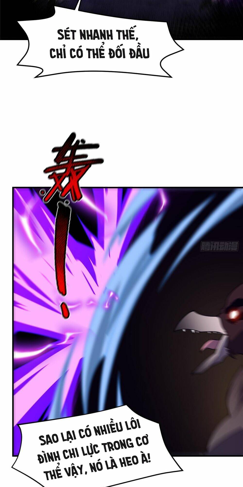 Thần Sủng Tiến Hóa: Chapter 250