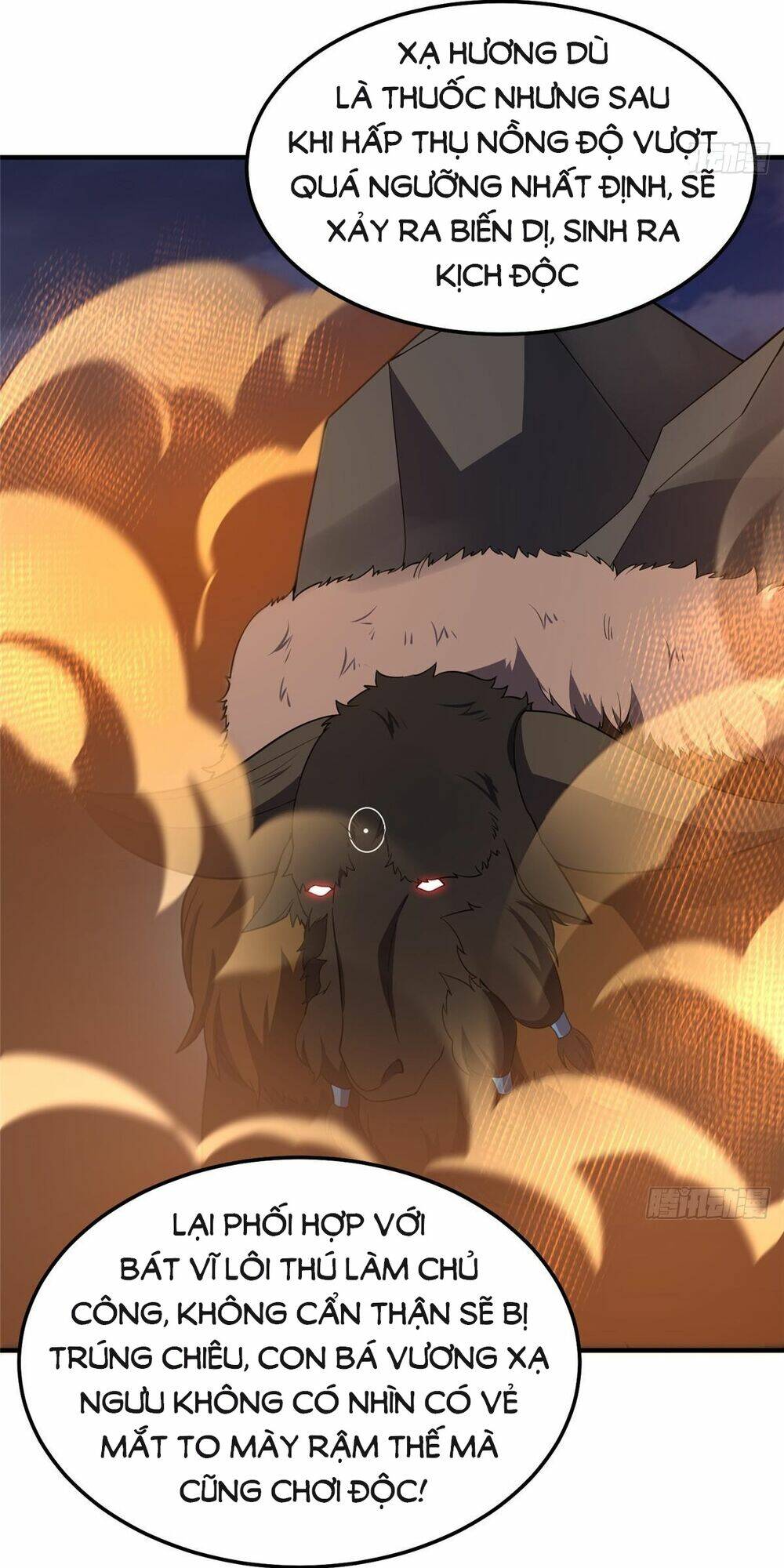 Thần Sủng Tiến Hóa: Chapter 250