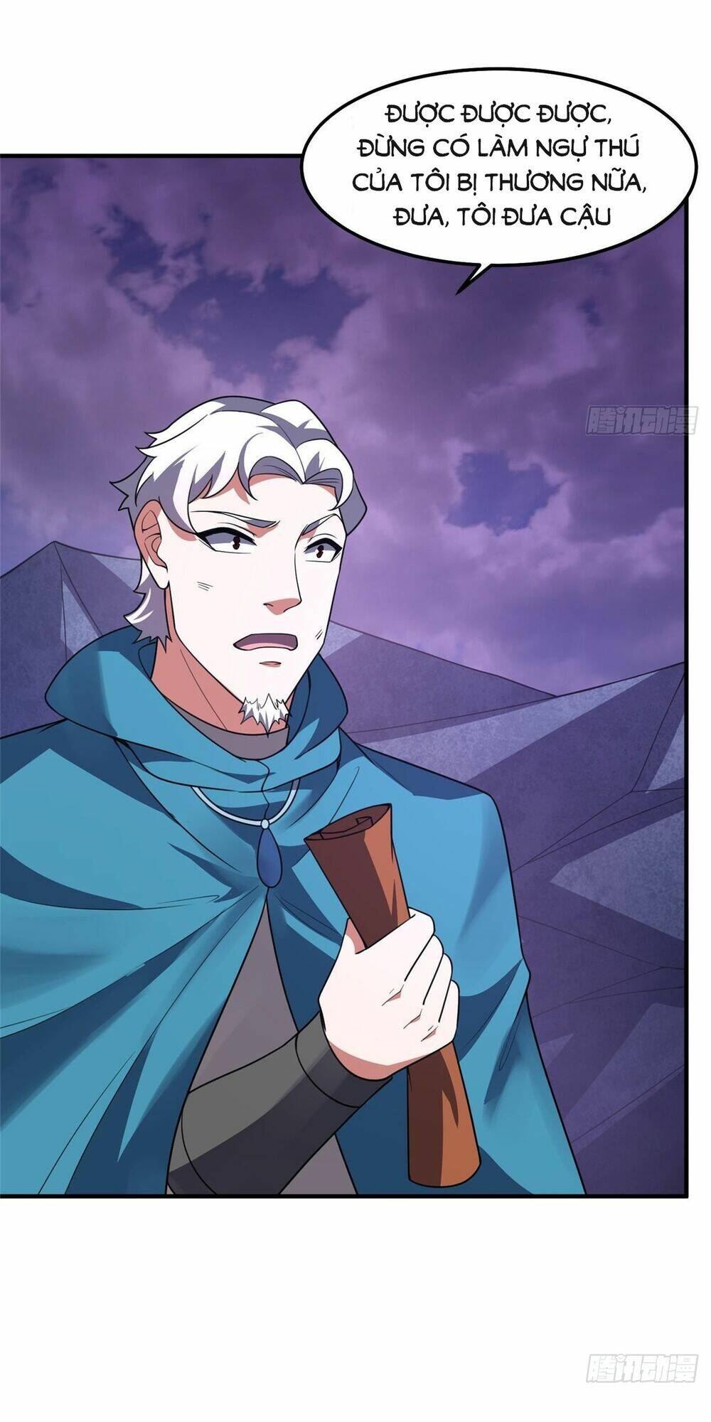 Thần Sủng Tiến Hóa: Chapter 250