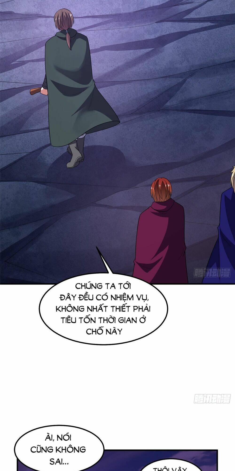 Thần Sủng Tiến Hóa: Chapter 250