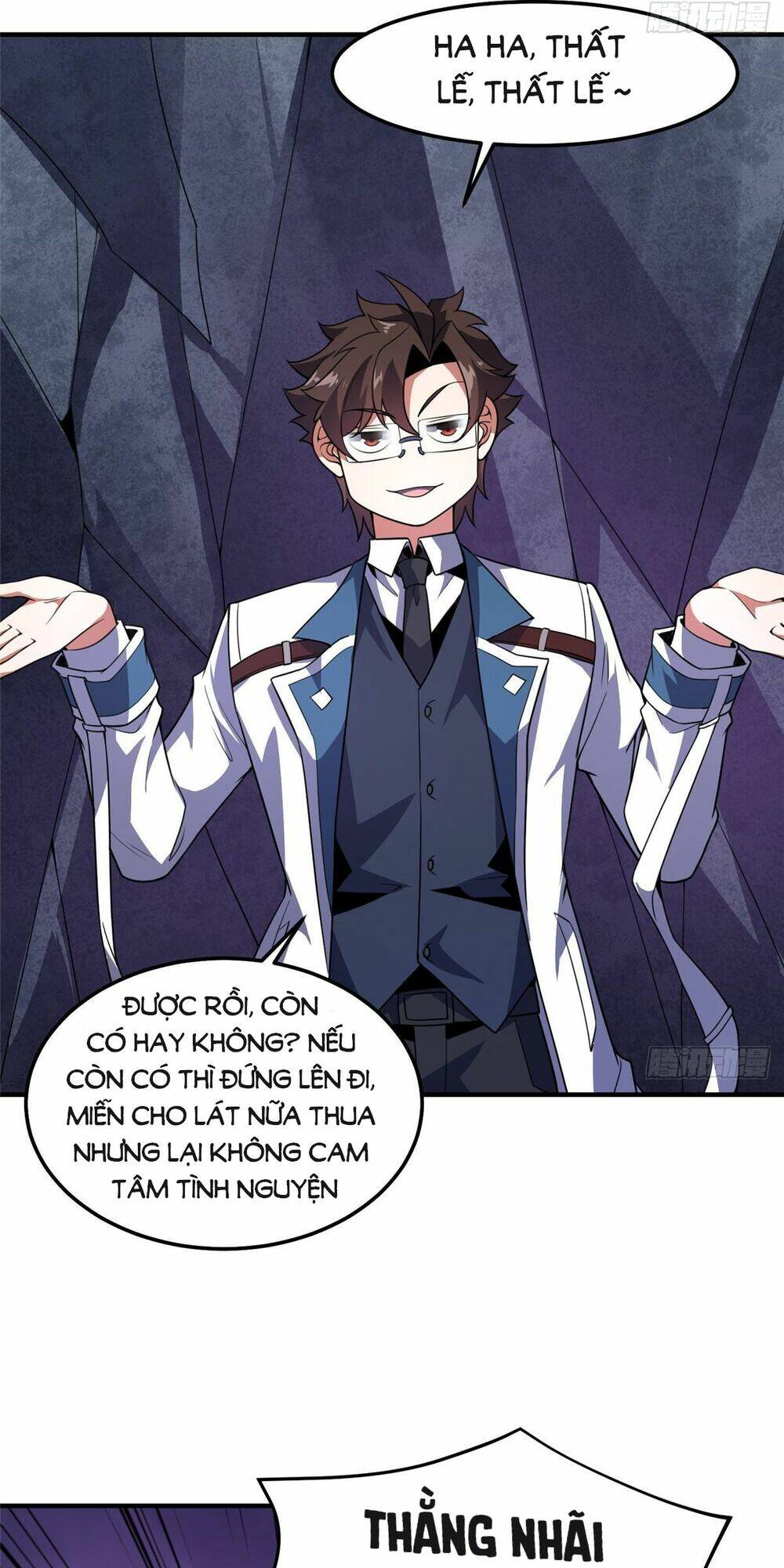 Thần Sủng Tiến Hóa: Chapter 250