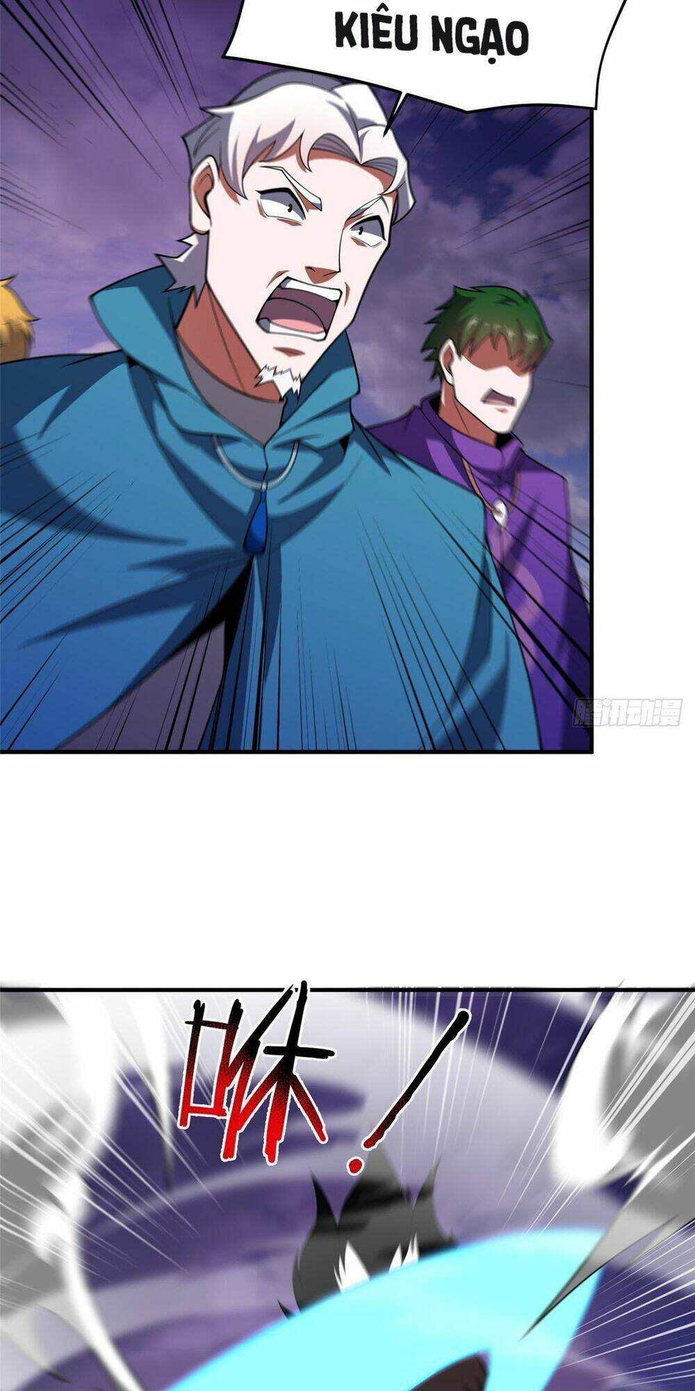 Thần Sủng Tiến Hóa: Chapter 250
