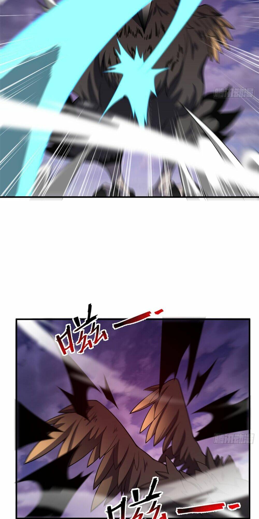 Thần Sủng Tiến Hóa: Chapter 250