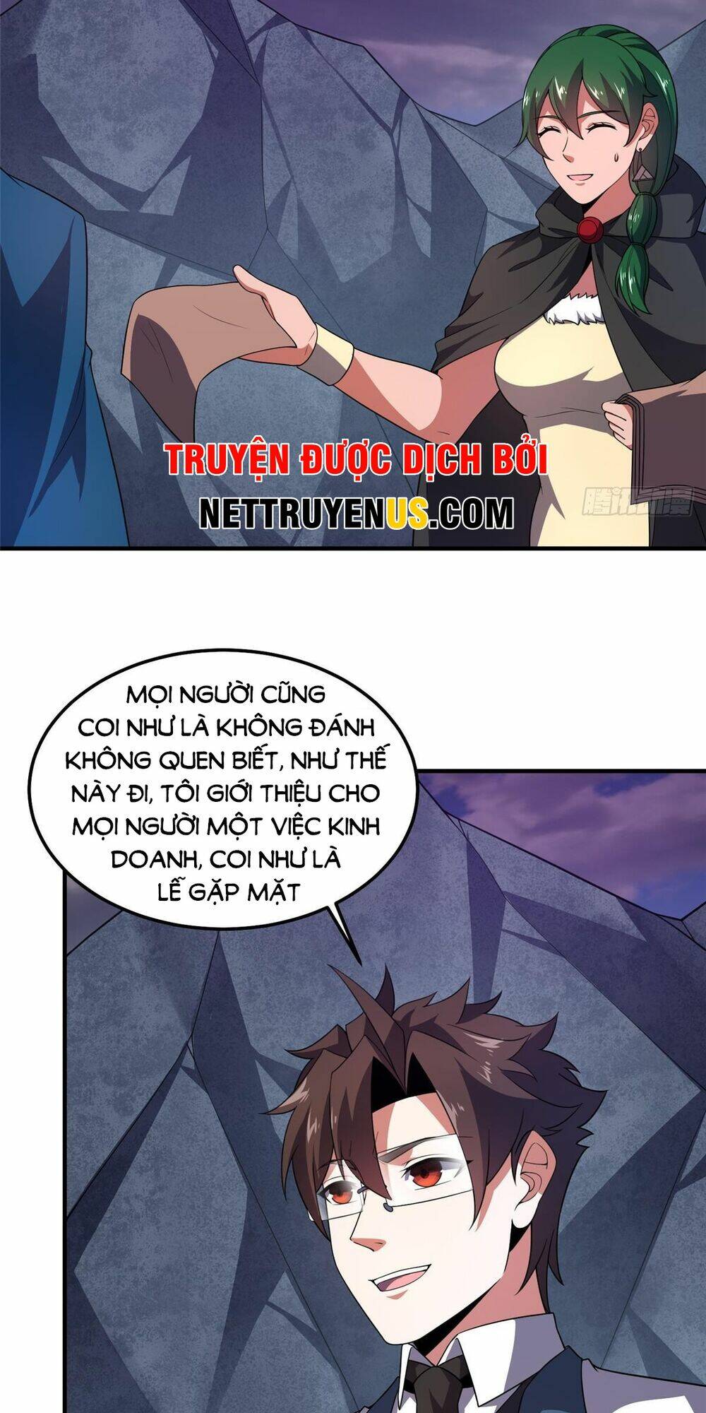 Thần Sủng Tiến Hóa: Chapter 251