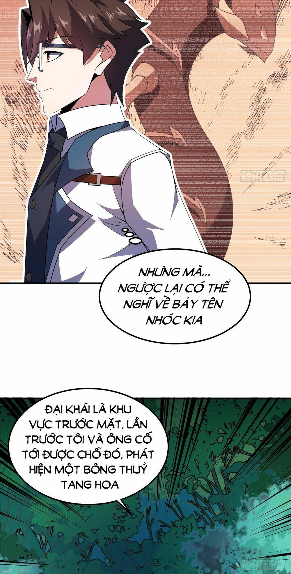 Thần Sủng Tiến Hóa: Chapter 251