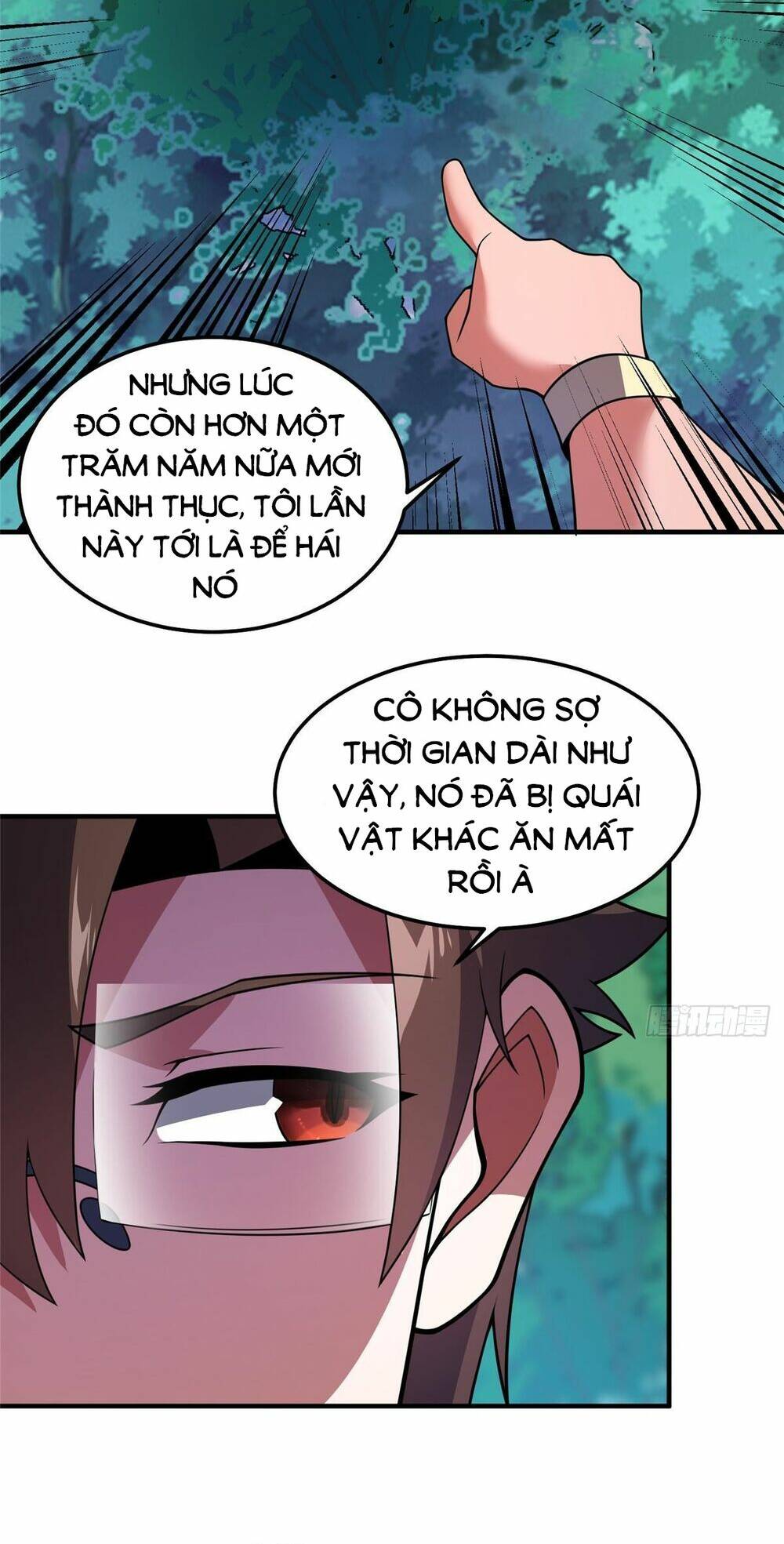 Thần Sủng Tiến Hóa: Chapter 251