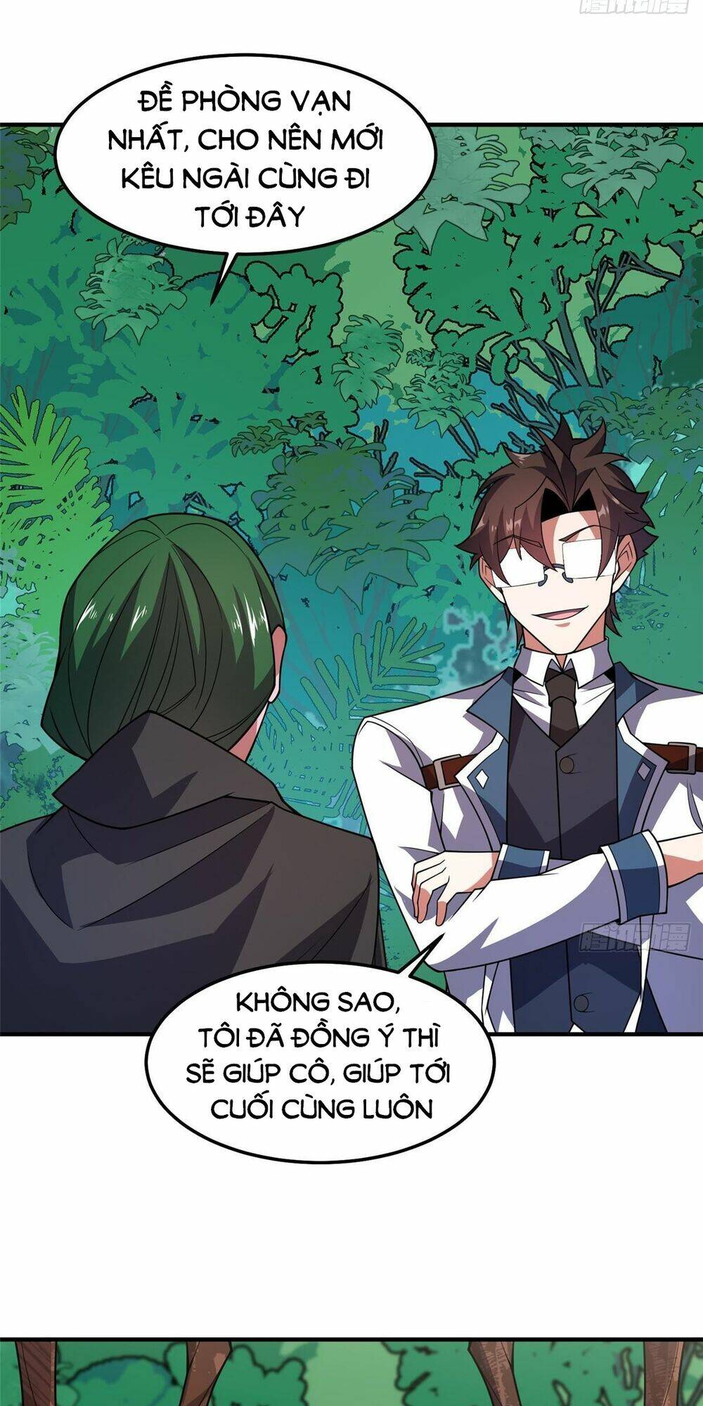 Thần Sủng Tiến Hóa: Chapter 251
