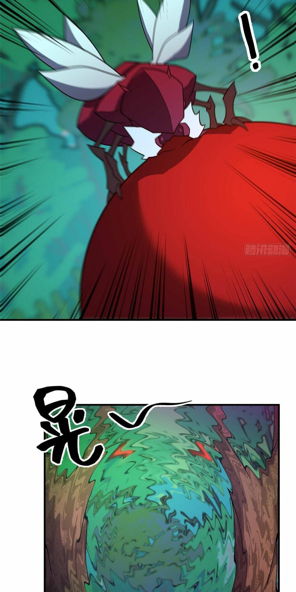 Thần Sủng Tiến Hóa: Chapter 251