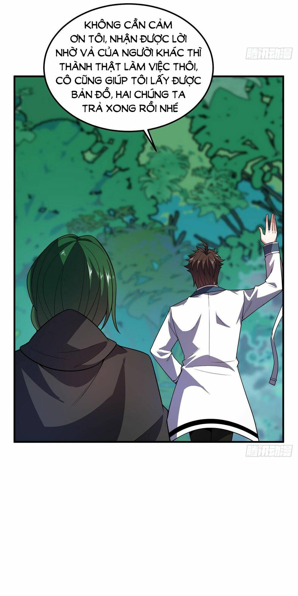Thần Sủng Tiến Hóa: Chapter 251