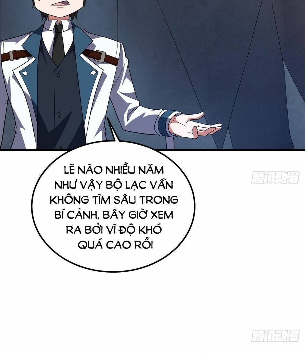 Thần Sủng Tiến Hóa: Chapter 251