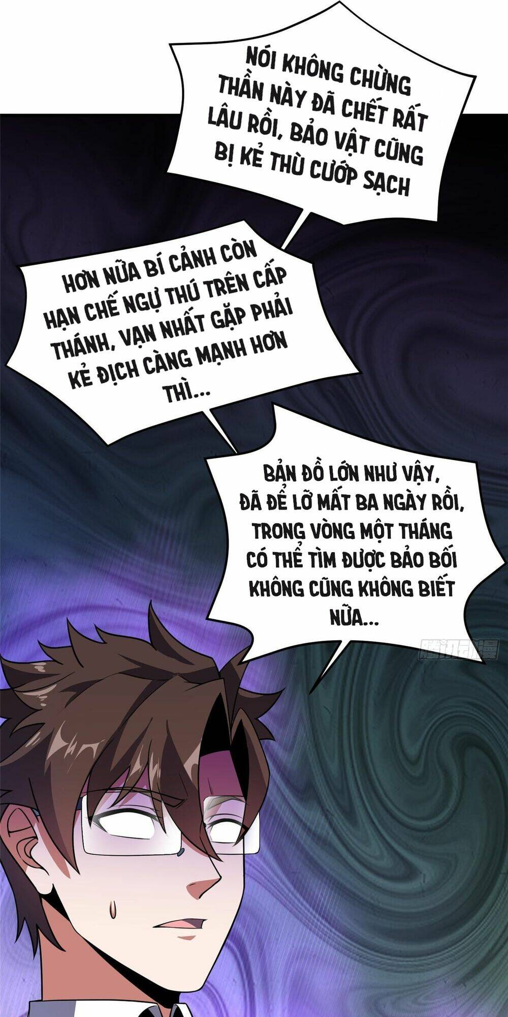 Thần Sủng Tiến Hóa: Chapter 251