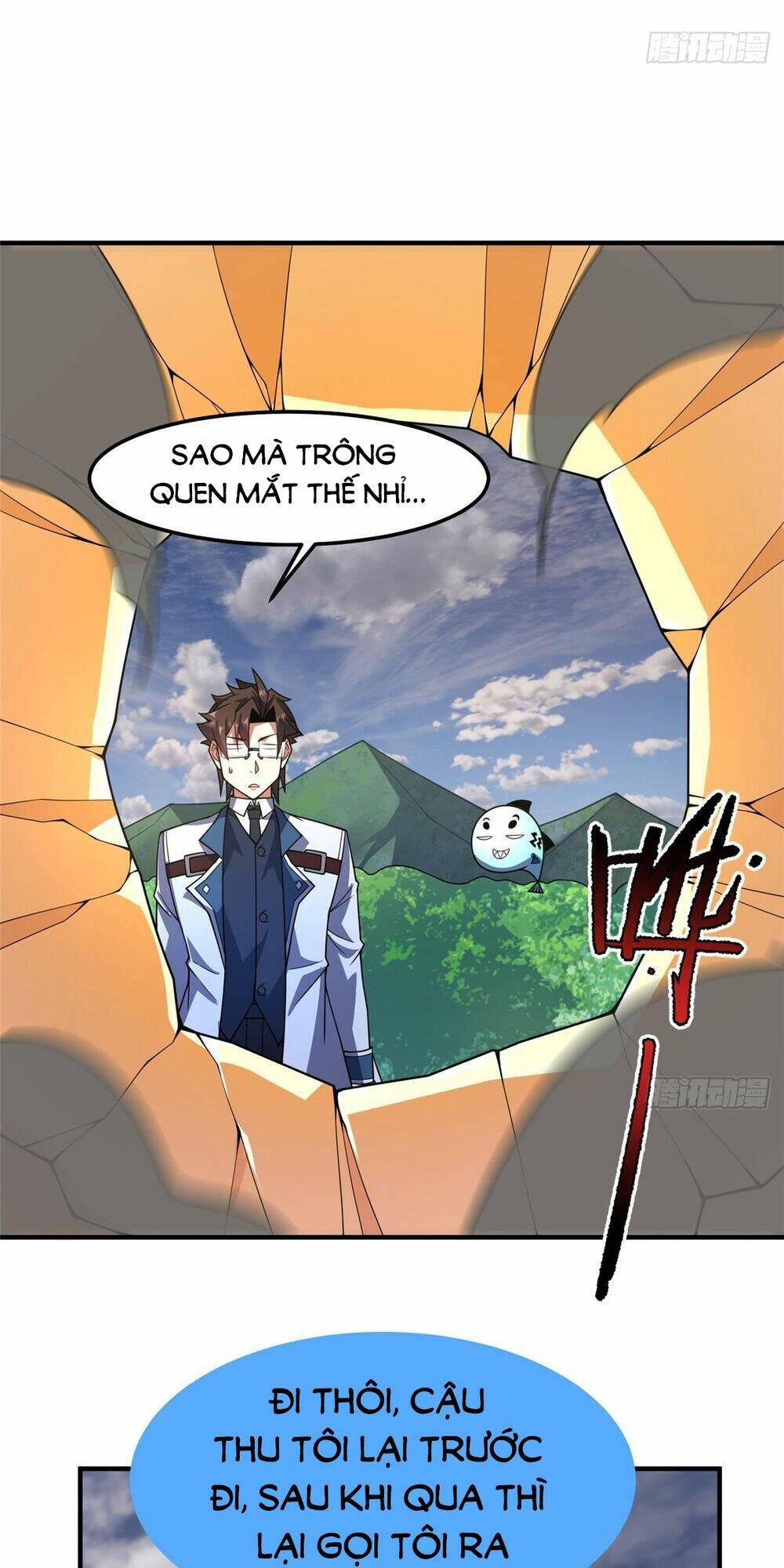 Thần Sủng Tiến Hóa: Chapter 251