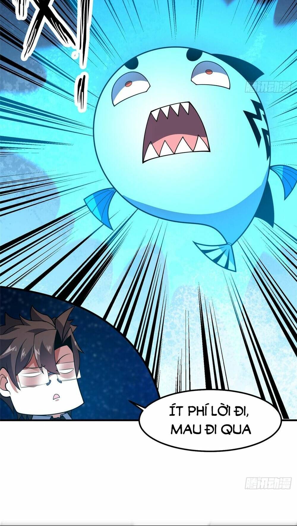Thần Sủng Tiến Hóa: Chapter 251